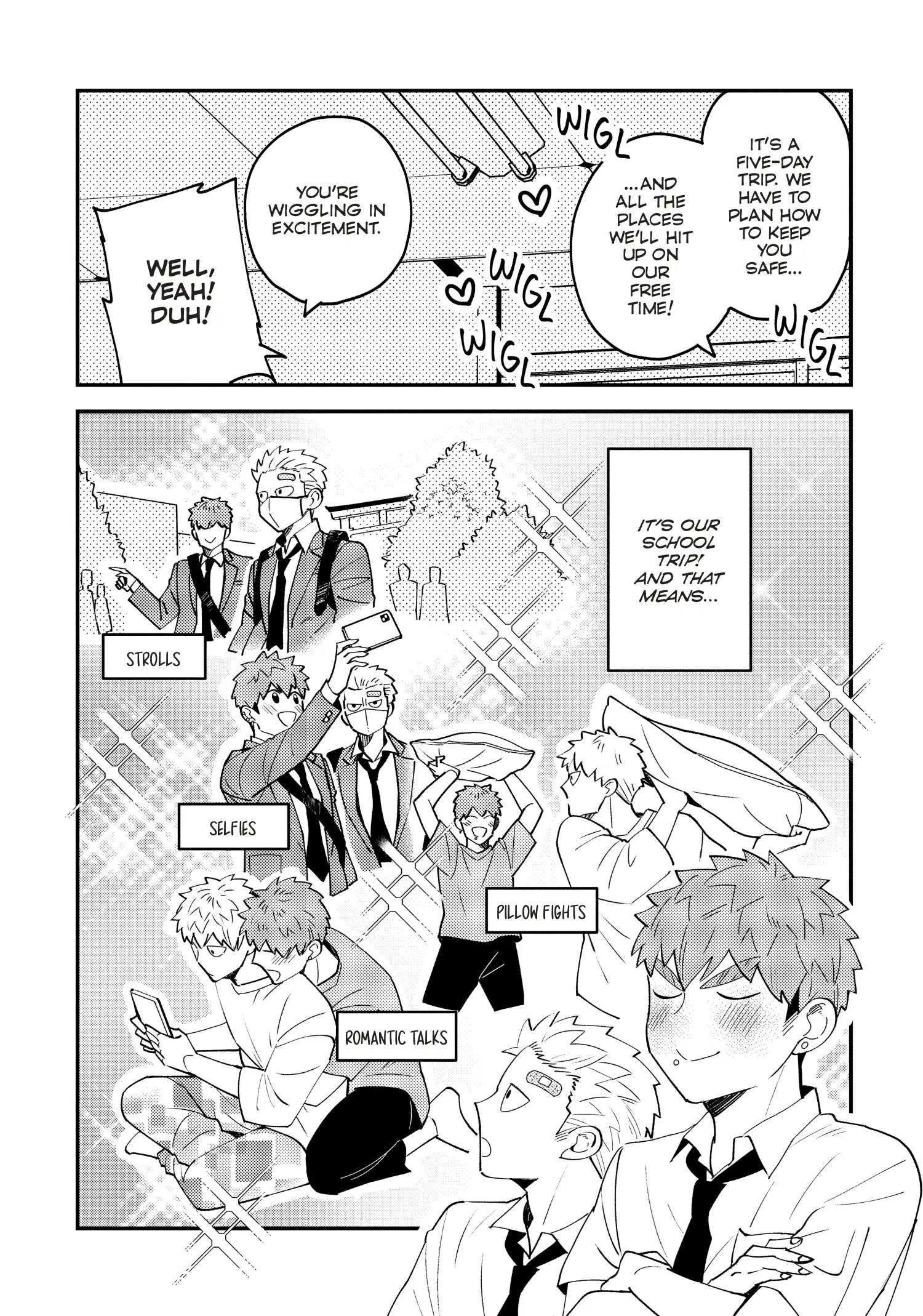 Megumi and Tsugumi Vol 6 (SuBLime Official) - Volume 6 Chapter 30 manhwa