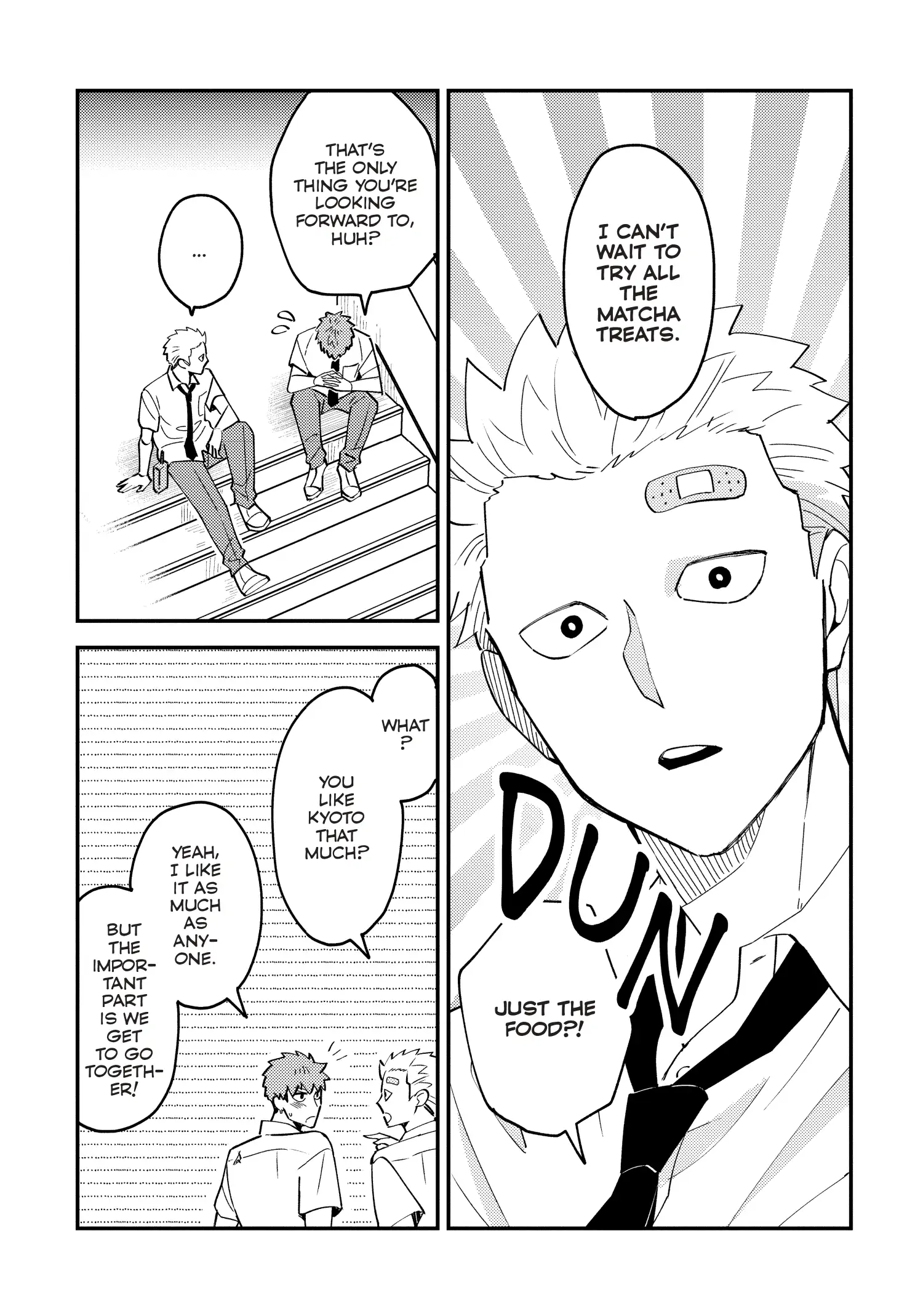 Megumi and Tsugumi Vol 6 (SuBLime Official) - Volume 6 Chapter 30 manhwa