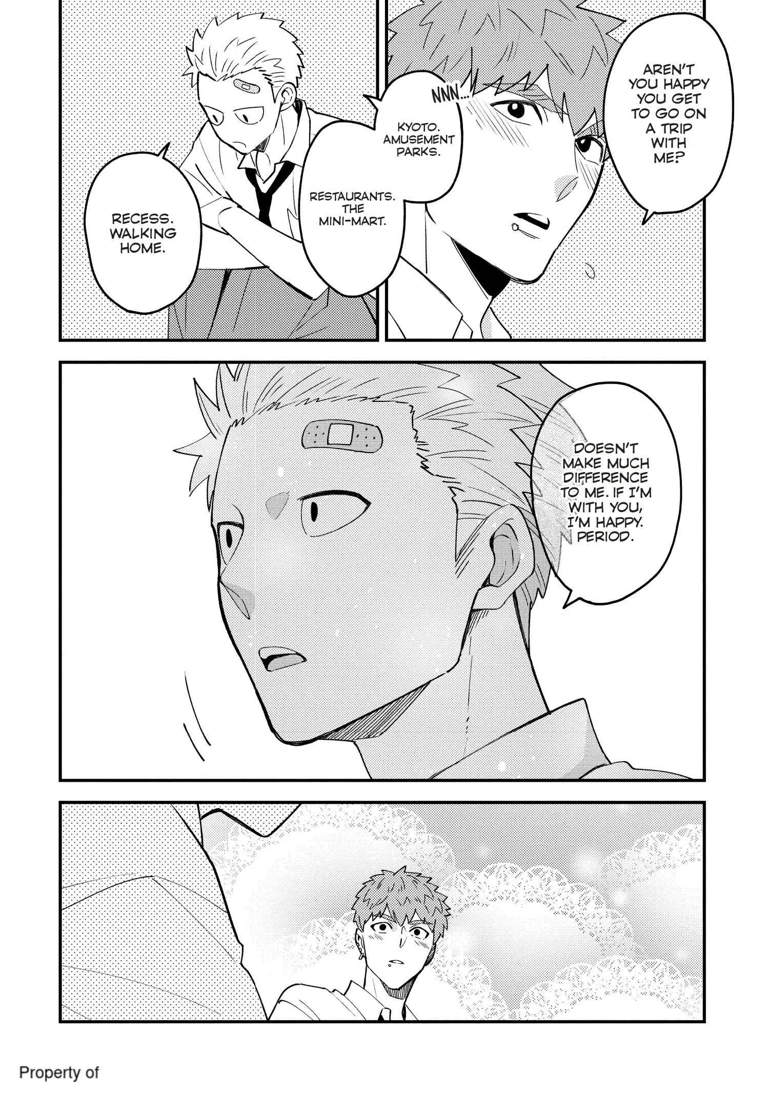 Megumi and Tsugumi Vol 6 (SuBLime Official) - Volume 6 Chapter 30 manhwa