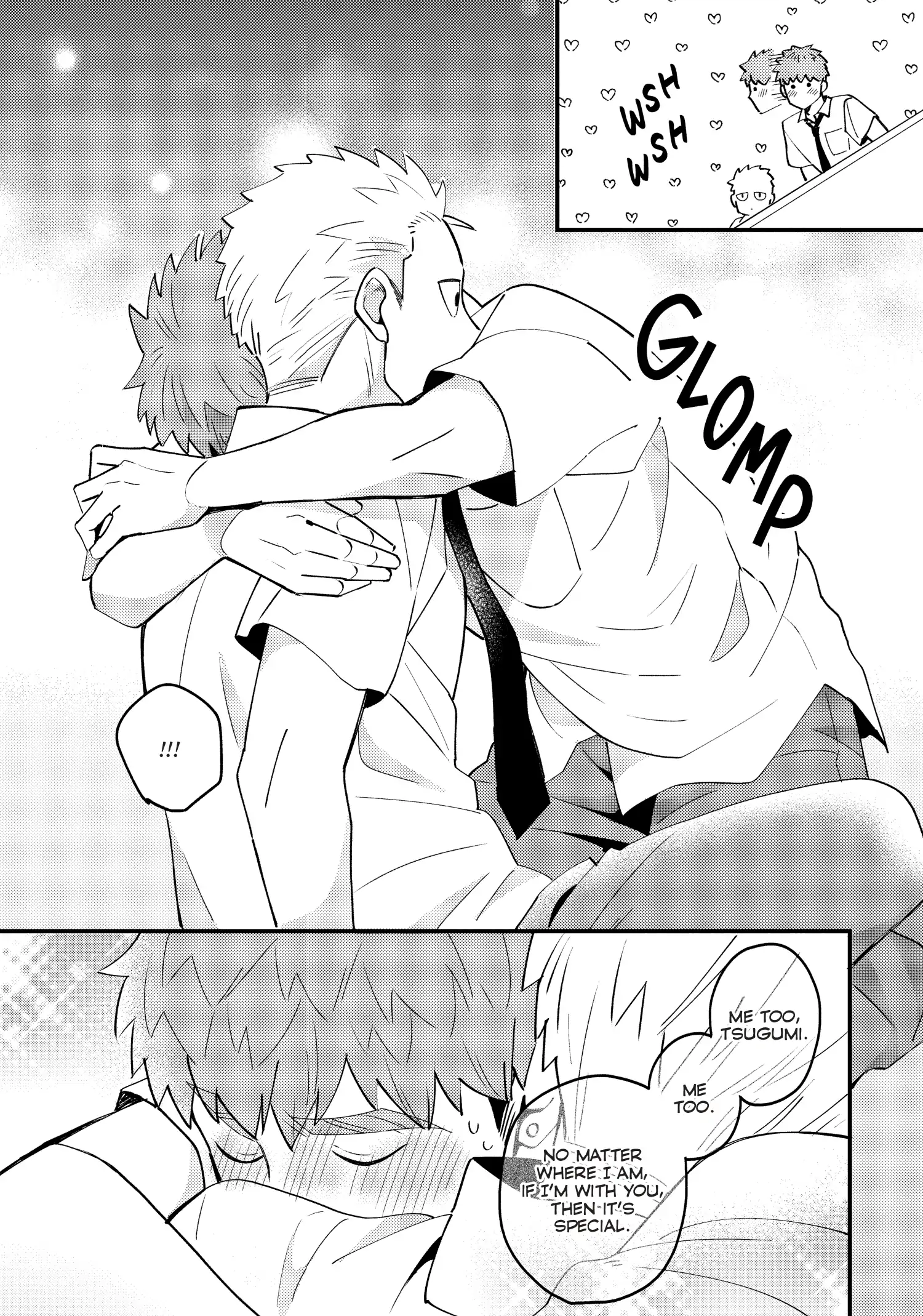 Megumi and Tsugumi Vol 6 (SuBLime Official) - Volume 6 Chapter 30 manhwa