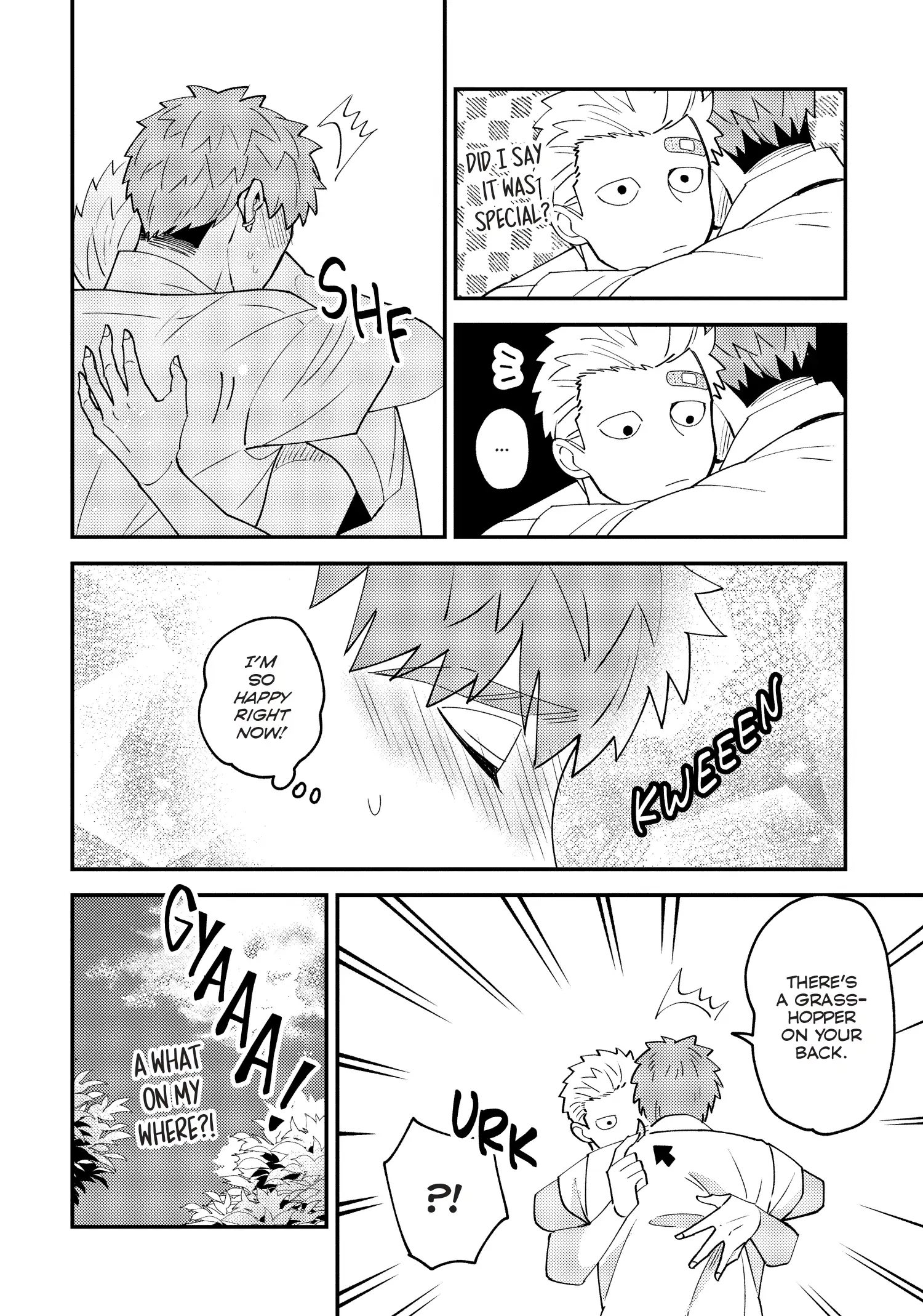 Megumi and Tsugumi Vol 6 (SuBLime Official) - Volume 6 Chapter 30 manhwa