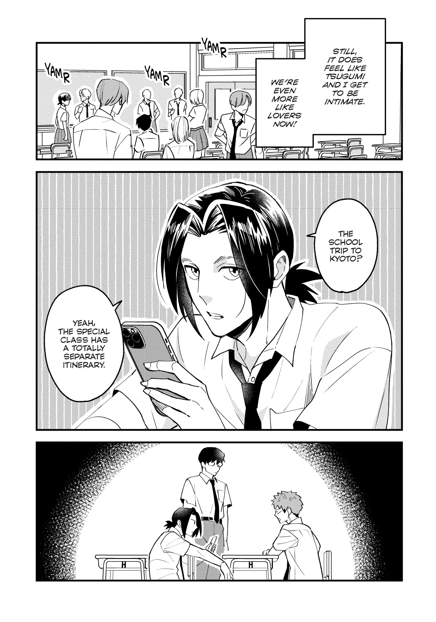 Megumi and Tsugumi Vol 6 (SuBLime Official) - Volume 6 Chapter 30 manhwa