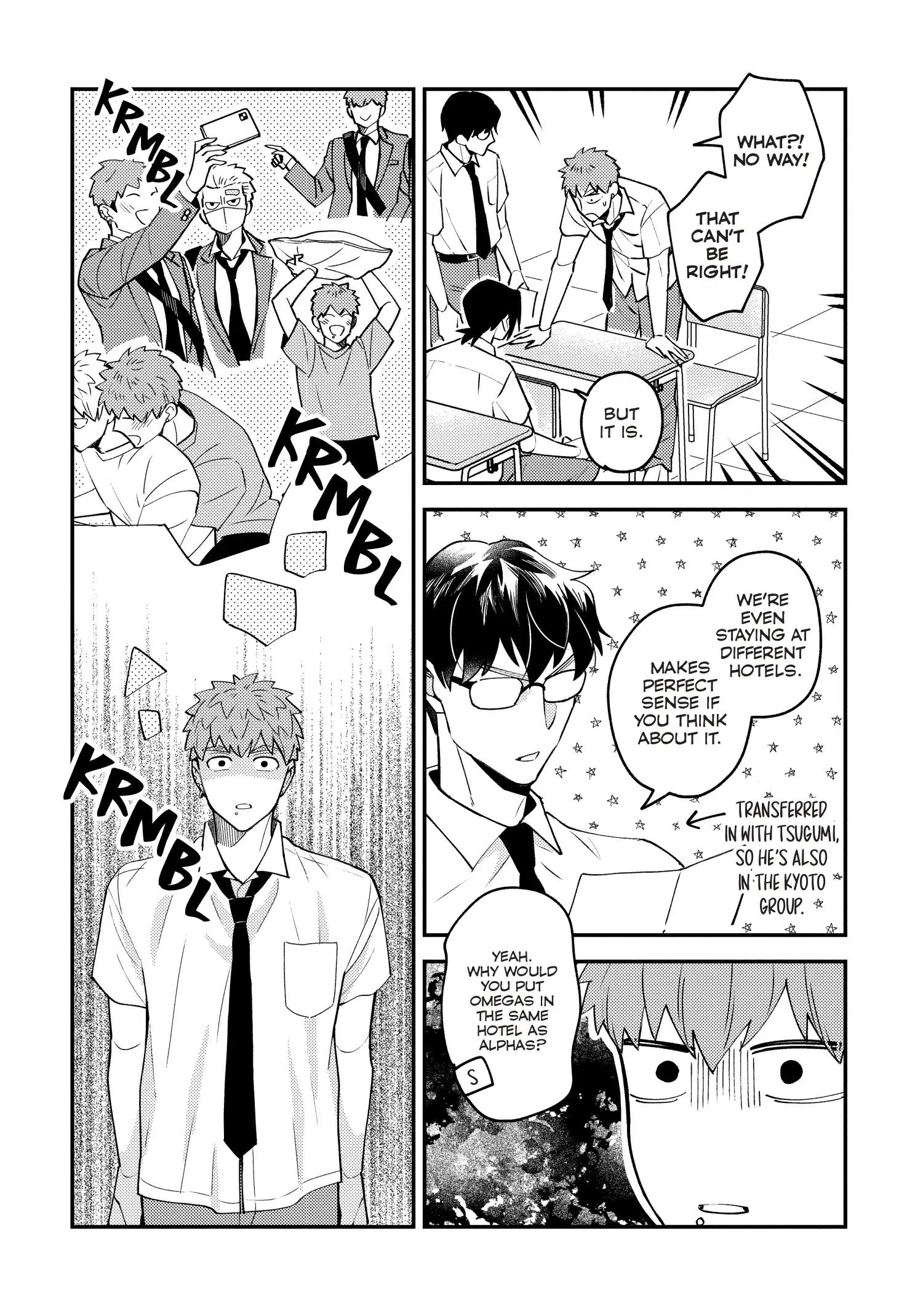 Megumi and Tsugumi Vol 6 (SuBLime Official) - Volume 6 Chapter 30 manhwa