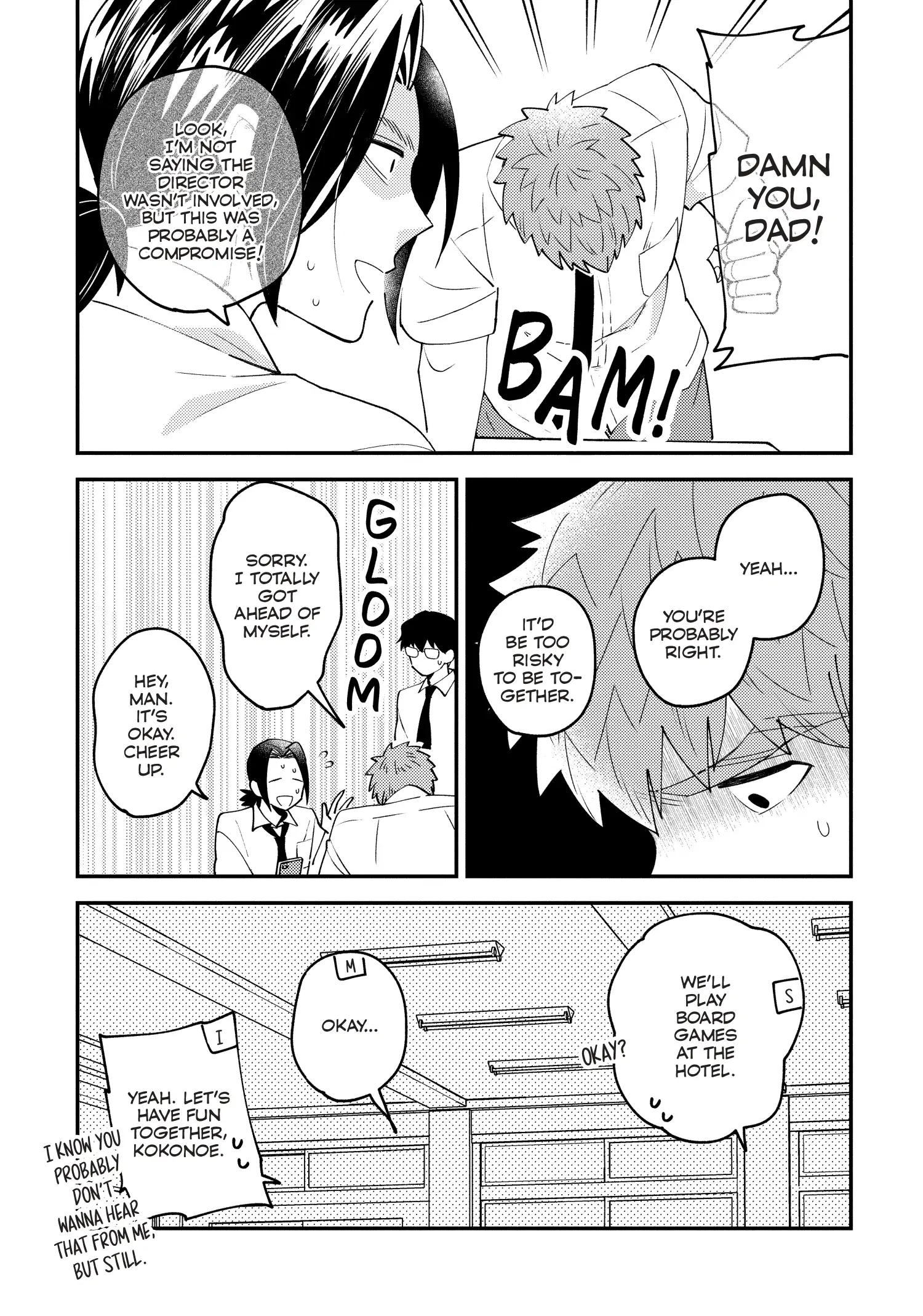 Megumi and Tsugumi Vol 6 (SuBLime Official) - Volume 6 Chapter 30 manhwa