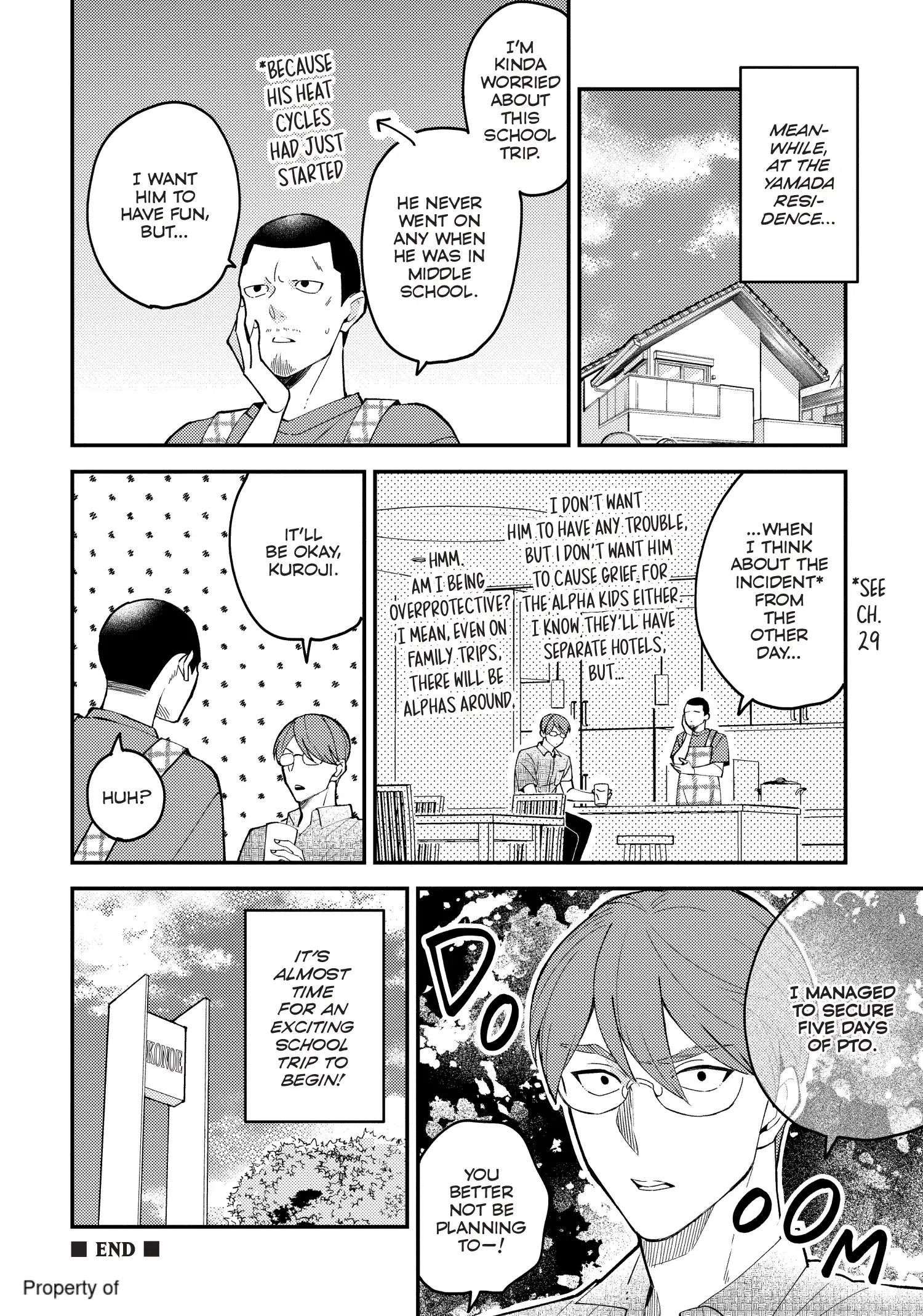 Megumi and Tsugumi Vol 6 (SuBLime Official) - Volume 6 Chapter 30 manhwa