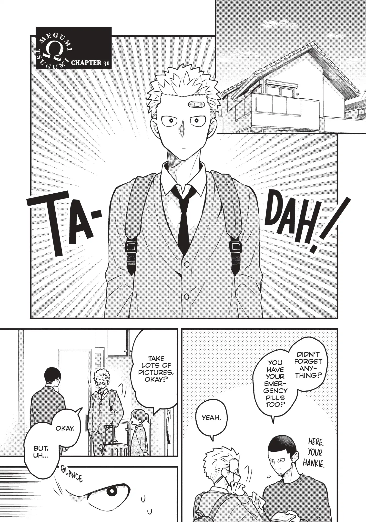 Megumi and Tsugumi Vol 6 (SuBLime Official) - Volume 6 Chapter 31 manhwa