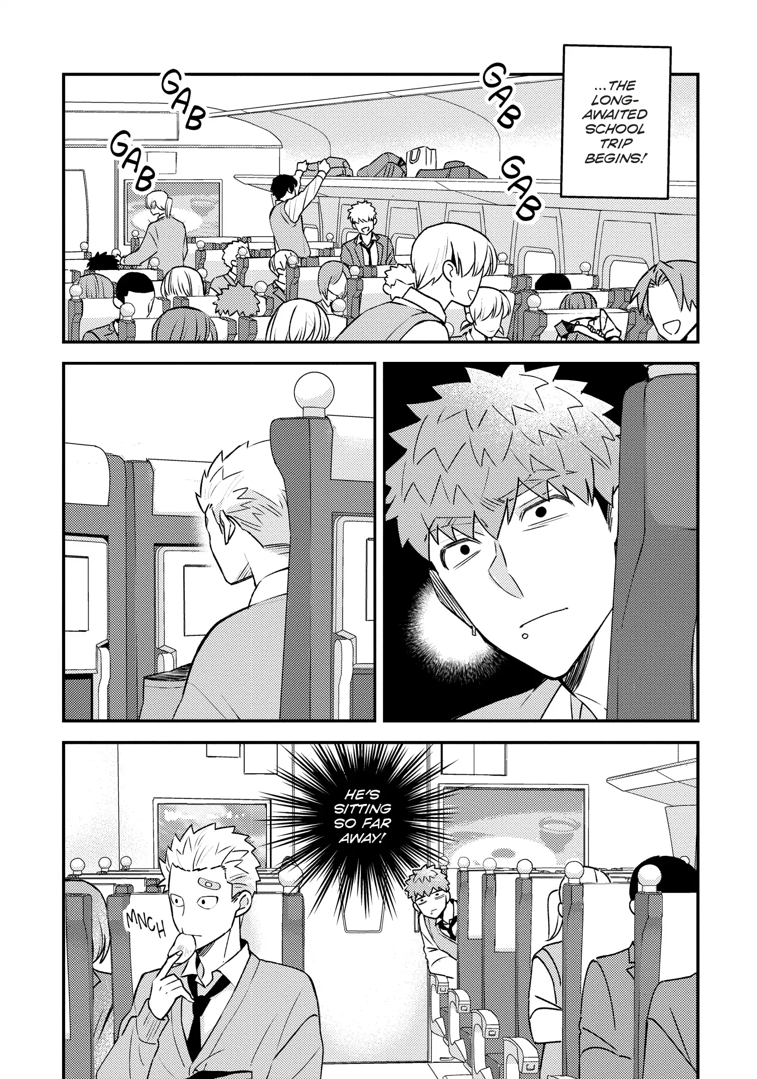 Megumi and Tsugumi Vol 6 (SuBLime Official) - Volume 6 Chapter 31 manhwa