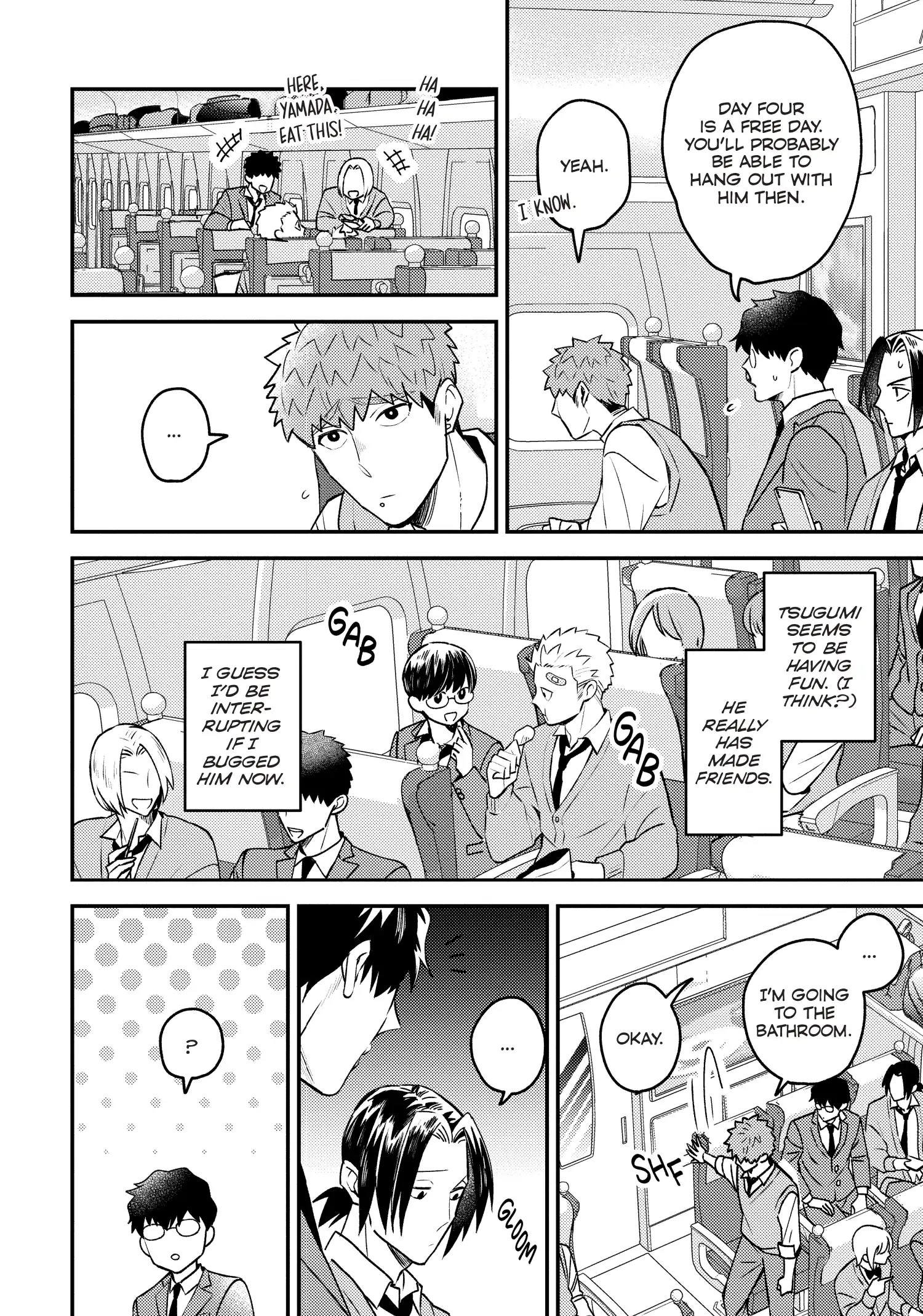 Megumi and Tsugumi Vol 6 (SuBLime Official) - Volume 6 Chapter 31 manhwa