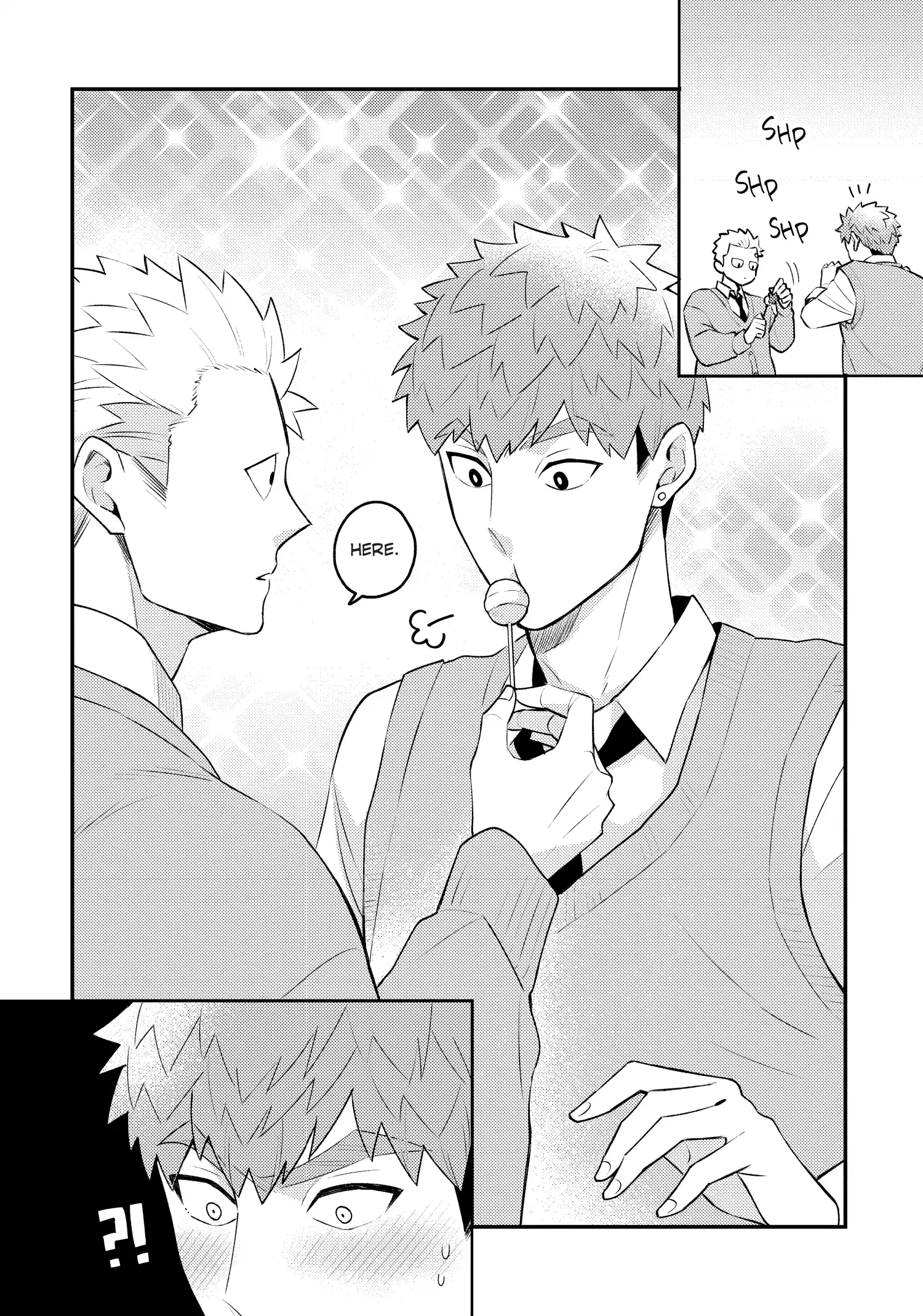 Megumi and Tsugumi Vol 6 (SuBLime Official) - Volume 6 Chapter 31 manhwa