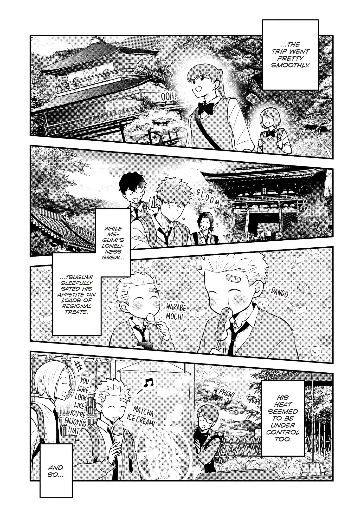 Megumi and Tsugumi Vol 6 (SuBLime Official) - Volume 6 Chapter 31 manhwa