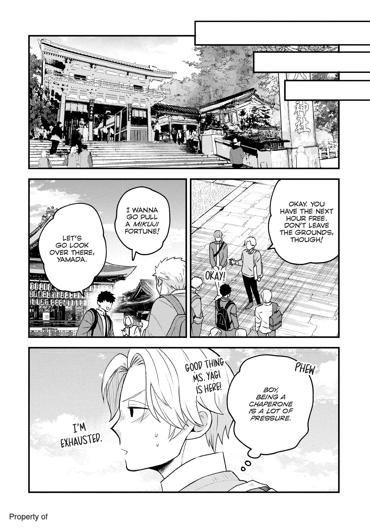 Megumi and Tsugumi Vol 6 (SuBLime Official) - Volume 6 Chapter 31 manhwa