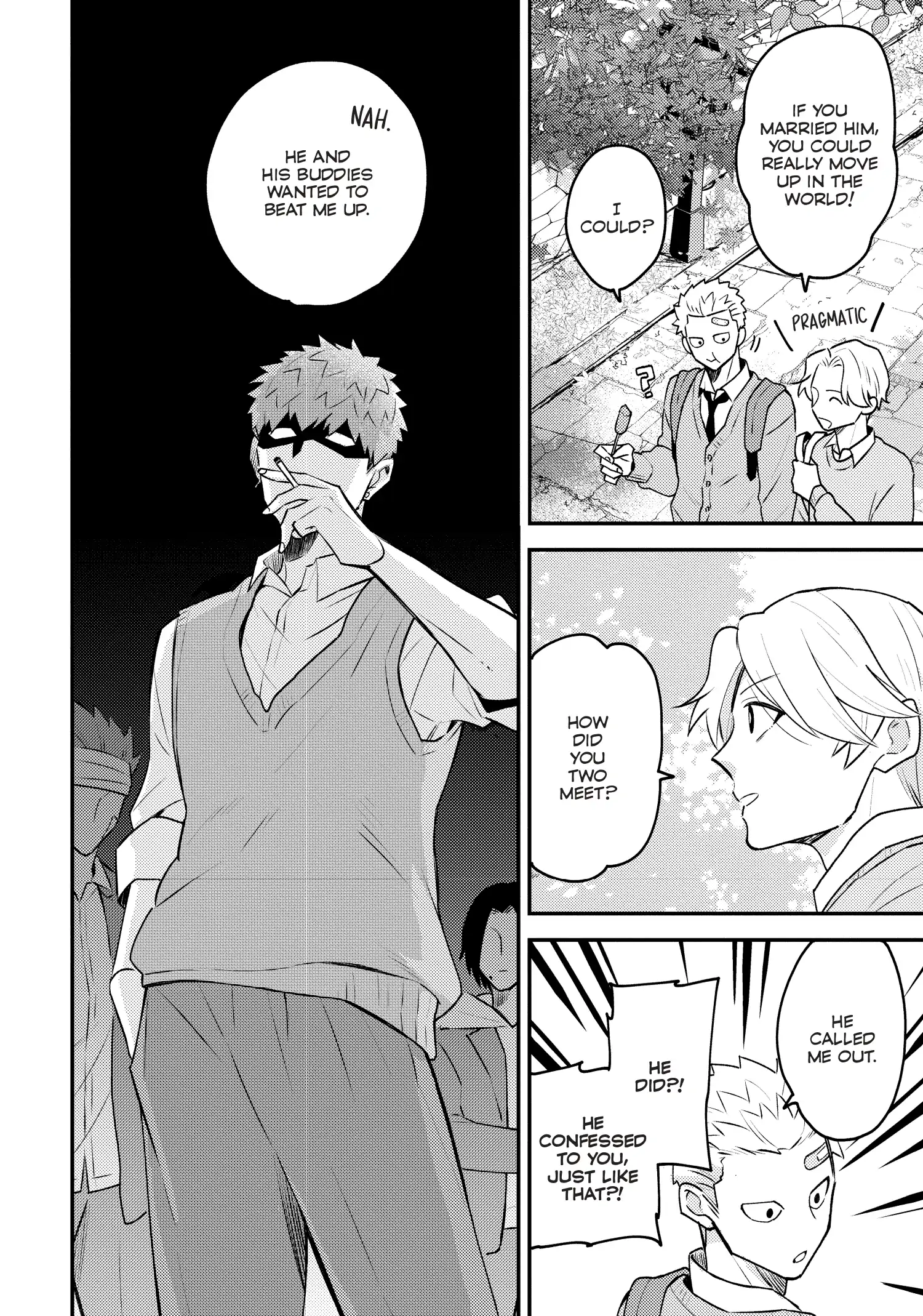 Megumi and Tsugumi Vol 6 (SuBLime Official) - Volume 6 Chapter 31 manhwa
