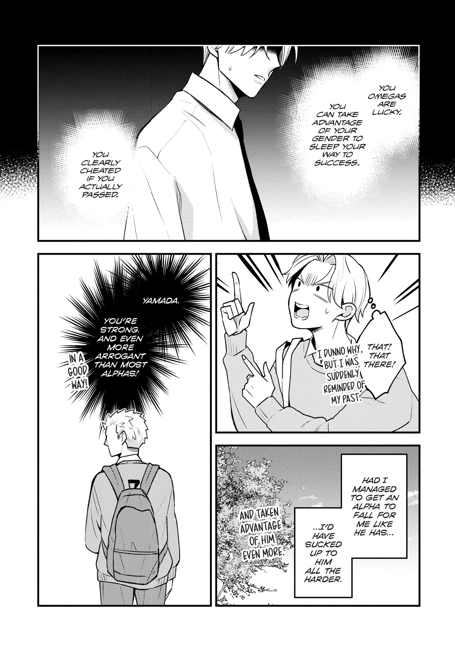 Megumi and Tsugumi Vol 6 (SuBLime Official) - Volume 6 Chapter 31 manhwa
