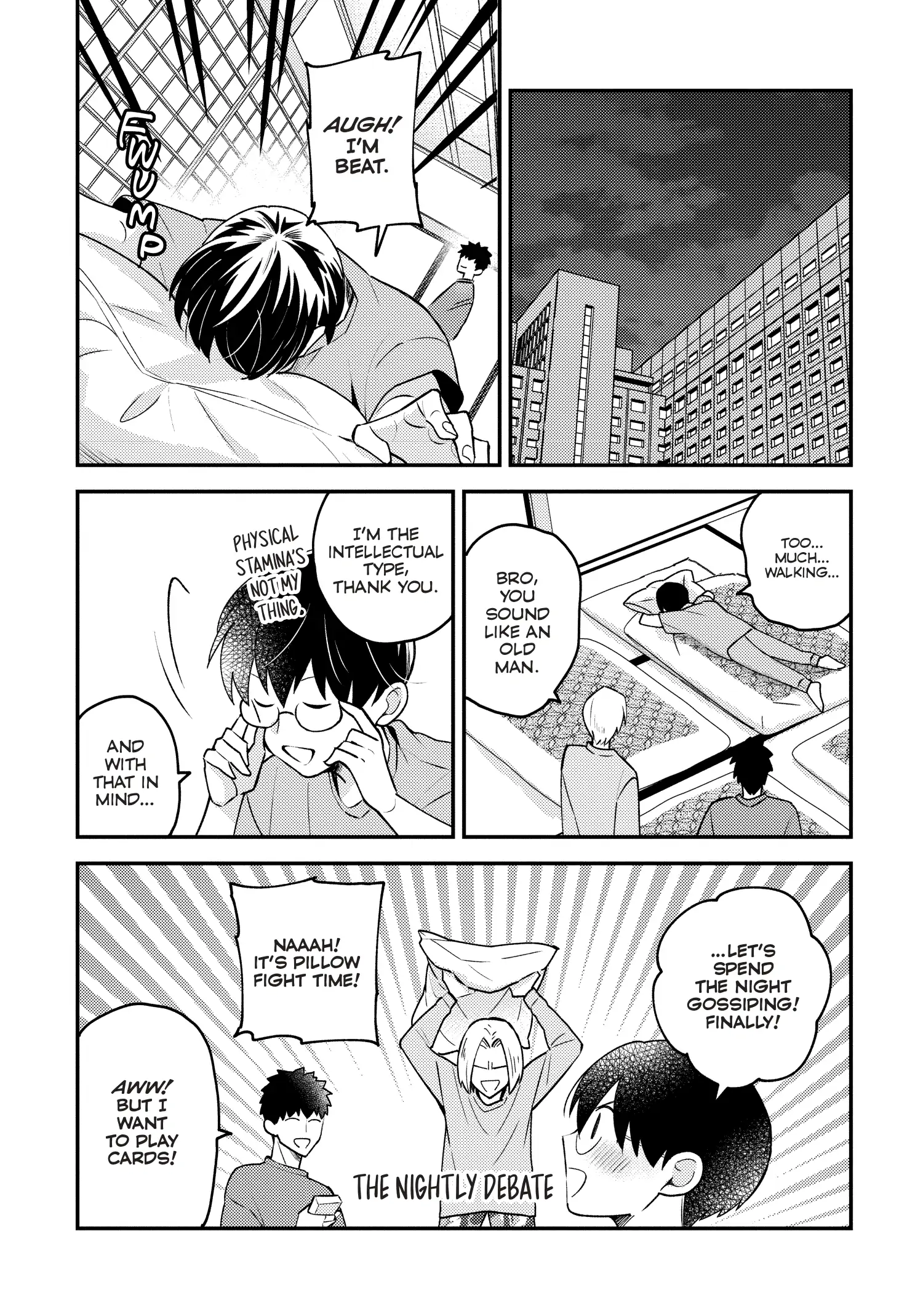 Megumi and Tsugumi Vol 6 (SuBLime Official) - Volume 6 Chapter 31 manhwa