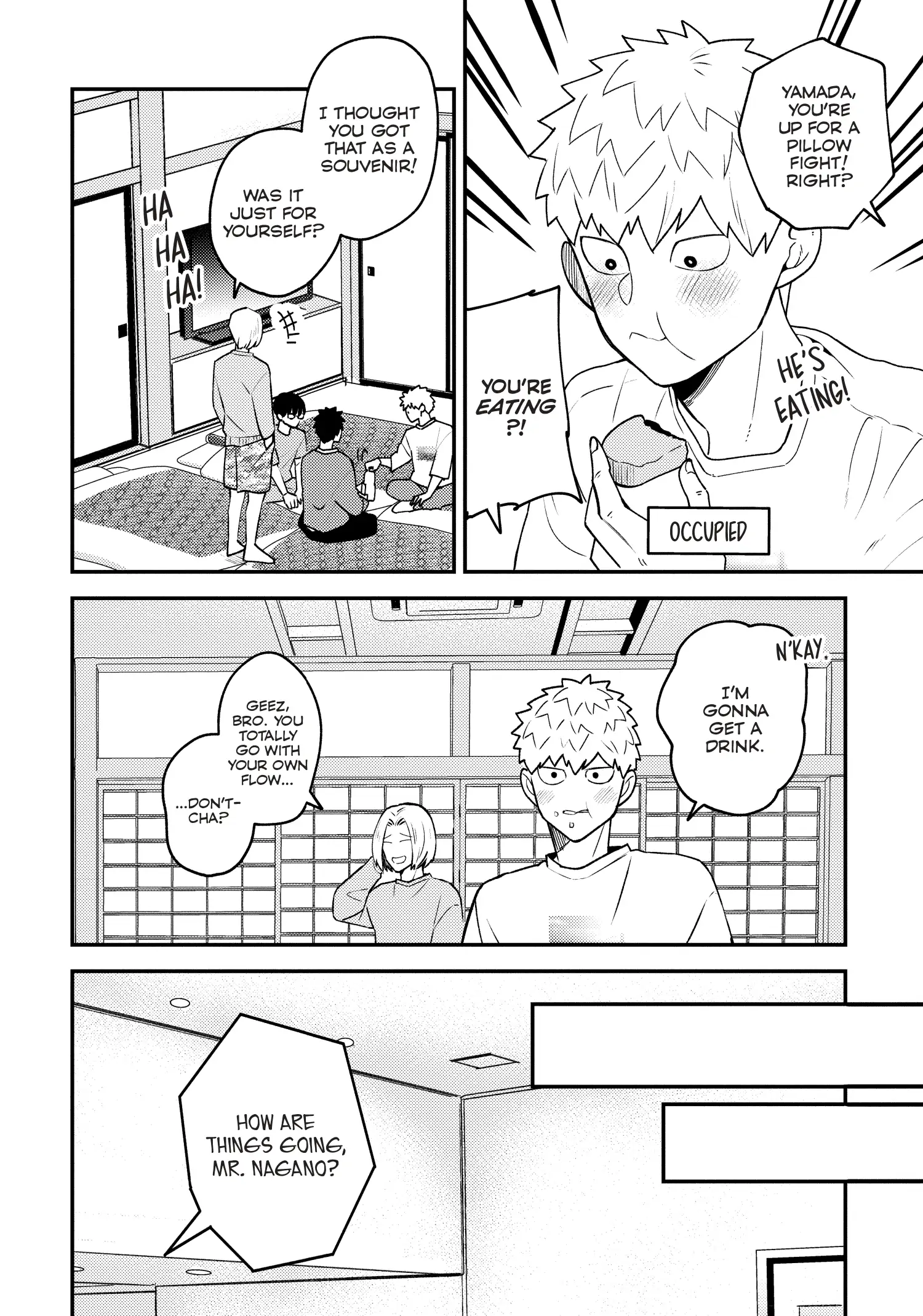 Megumi and Tsugumi Vol 6 (SuBLime Official) - Volume 6 Chapter 31 manhwa
