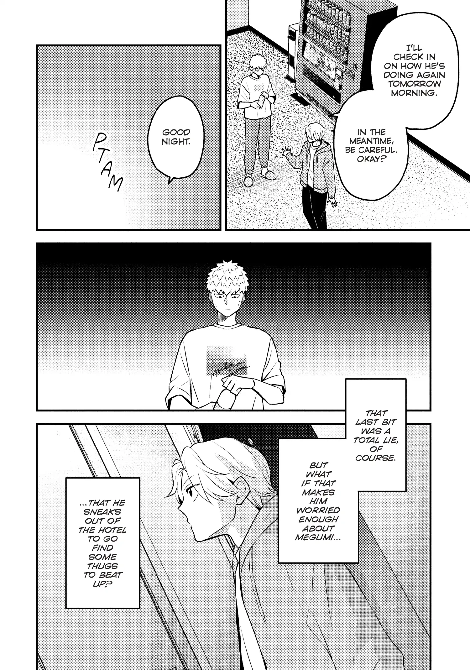 Megumi and Tsugumi Vol 6 (SuBLime Official) - Volume 6 Chapter 31 manhwa