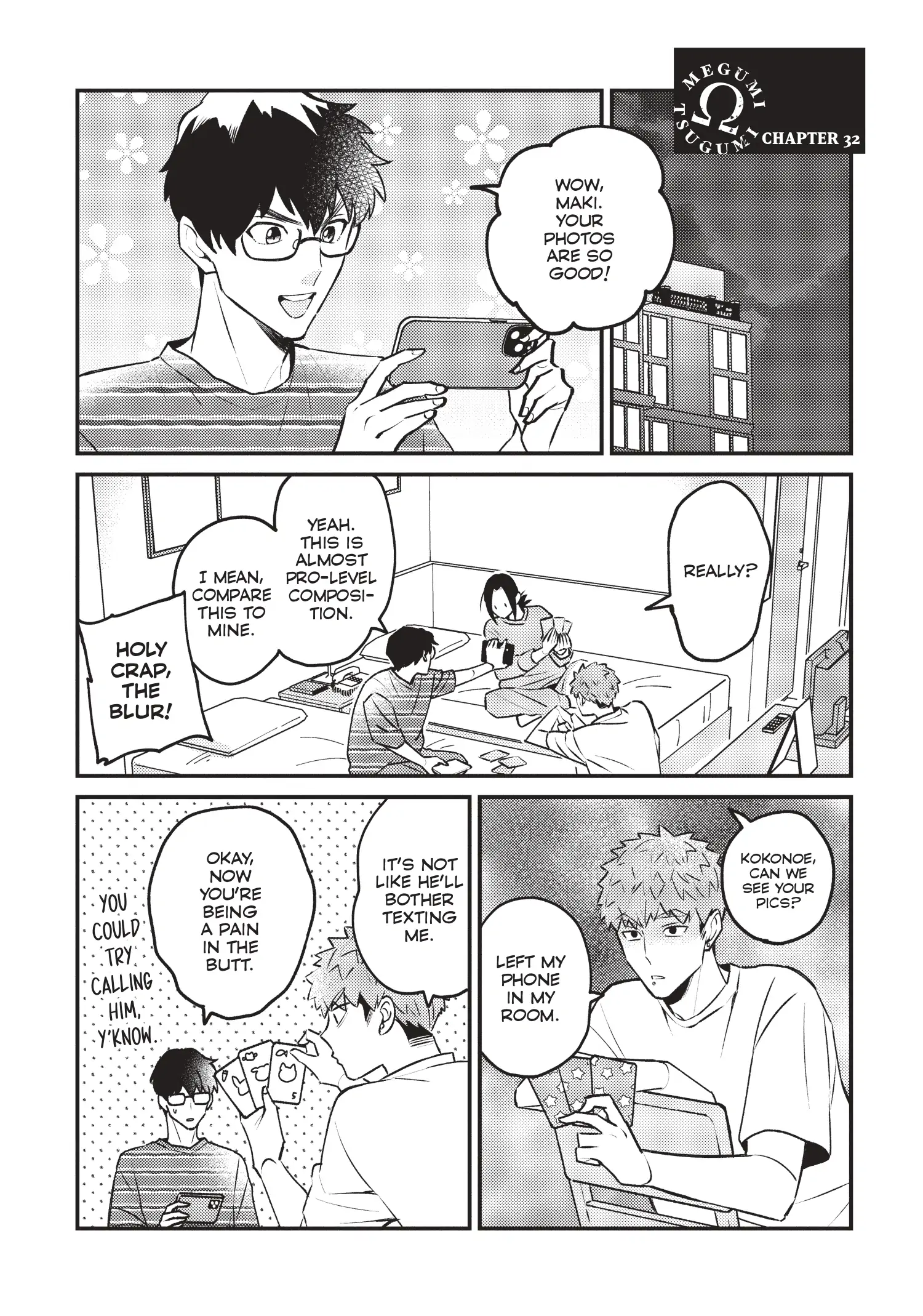 Megumi and Tsugumi Vol 6 (SuBLime Official) - Volume 6 Chapter 32 manhwa
