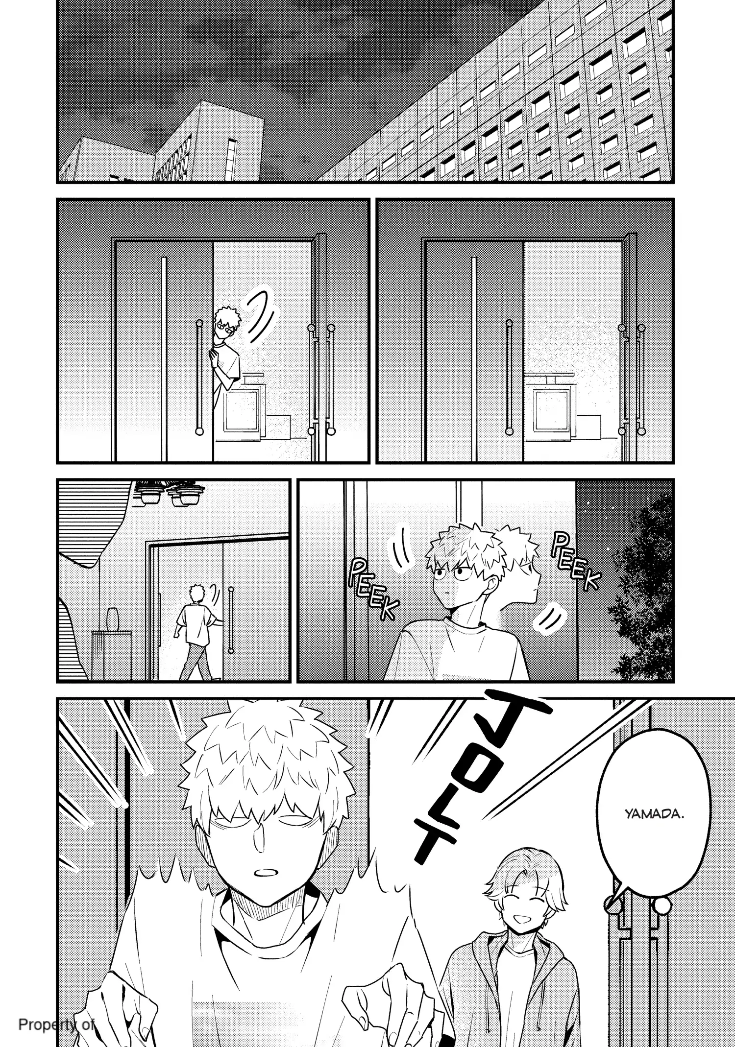 Megumi and Tsugumi Vol 6 (SuBLime Official) - Volume 6 Chapter 32 manhwa