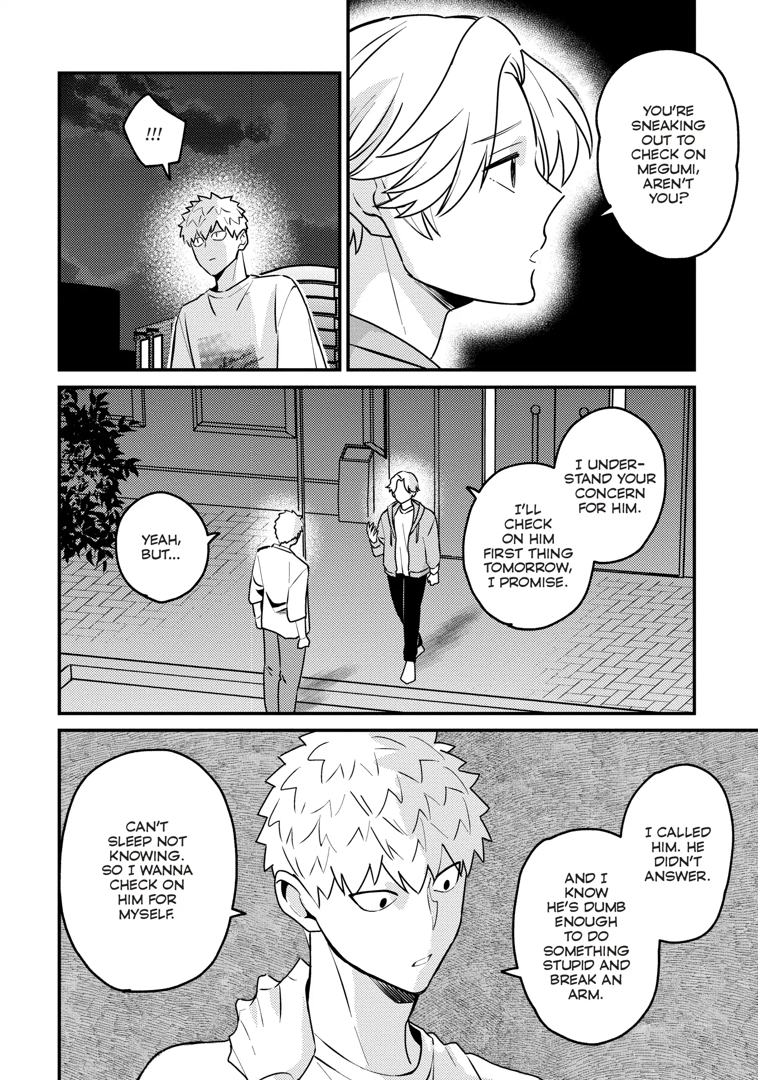Megumi and Tsugumi Vol 6 (SuBLime Official) - Volume 6 Chapter 32 manhwa