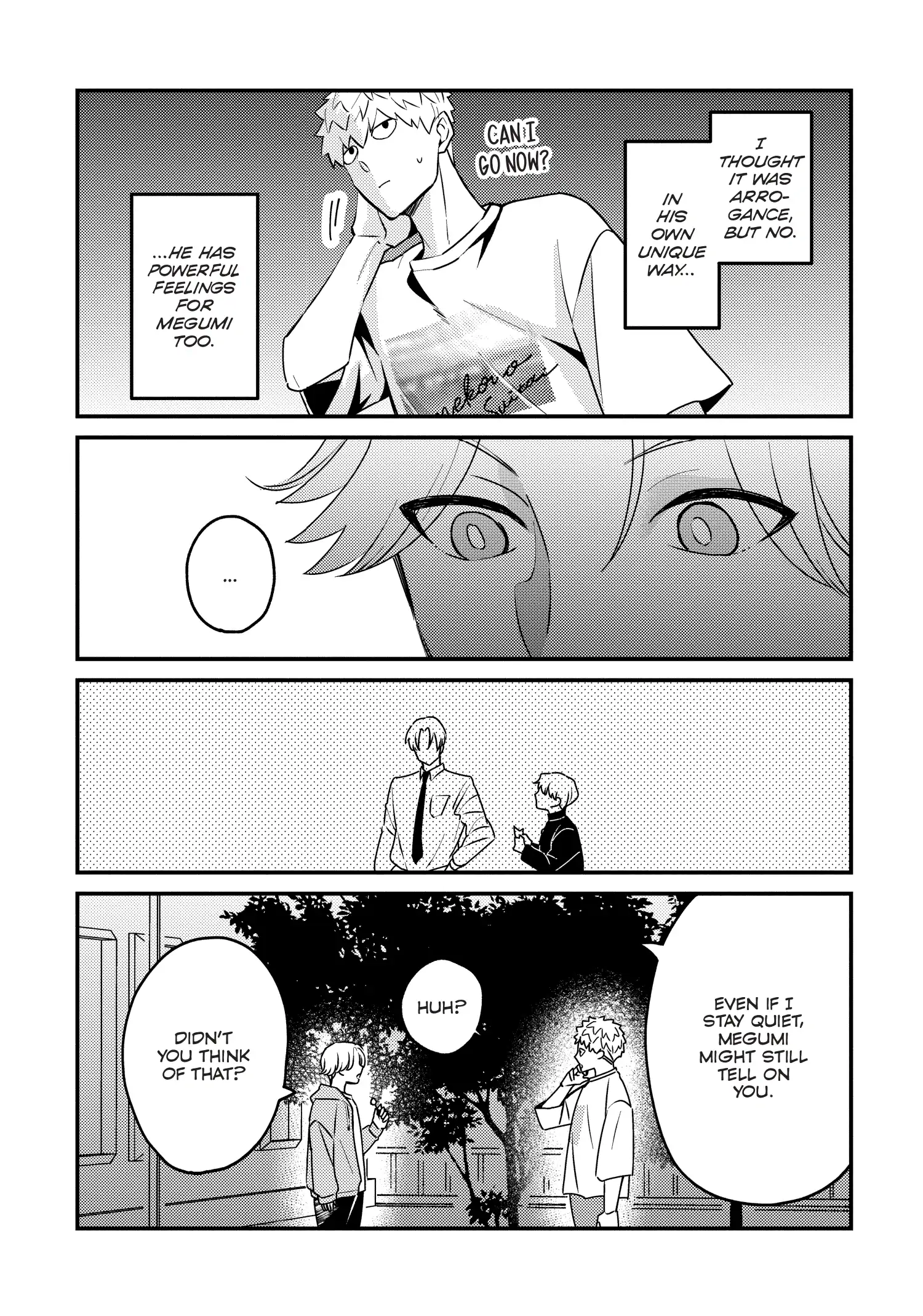 Megumi and Tsugumi Vol 6 (SuBLime Official) - Volume 6 Chapter 32 manhwa