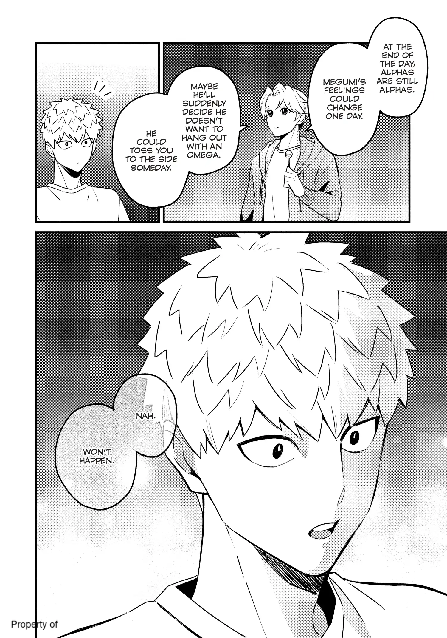 Megumi and Tsugumi Vol 6 (SuBLime Official) - Volume 6 Chapter 32 manhwa