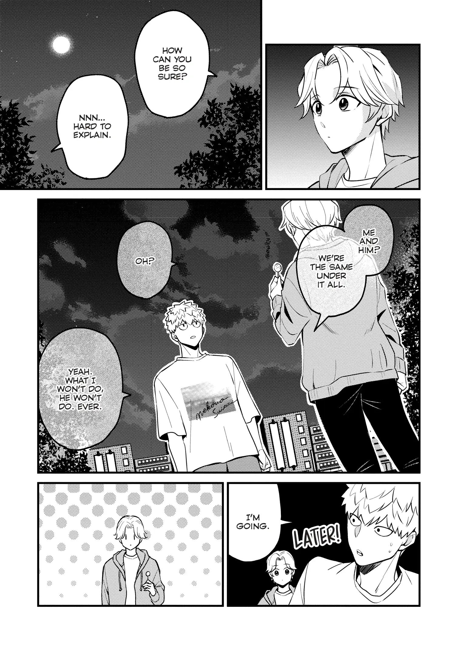 Megumi and Tsugumi Vol 6 (SuBLime Official) - Volume 6 Chapter 32 manhwa