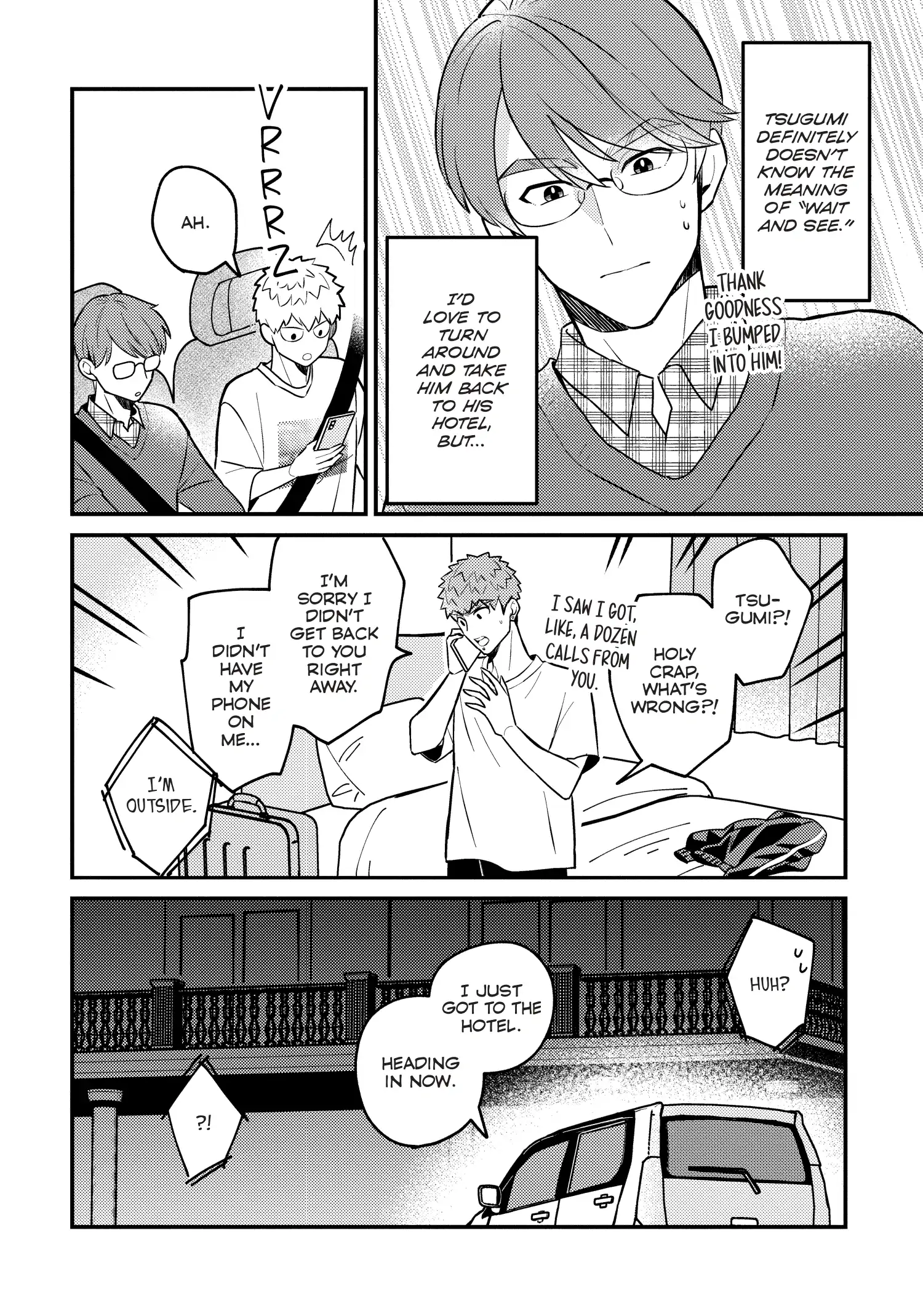 Megumi and Tsugumi Vol 6 (SuBLime Official) - Volume 6 Chapter 32 manhwa