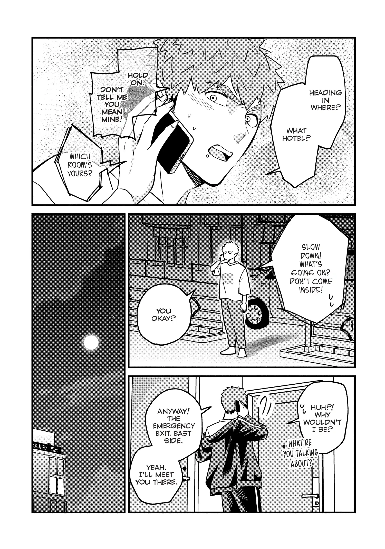 Megumi and Tsugumi Vol 6 (SuBLime Official) - Volume 6 Chapter 32 manhwa