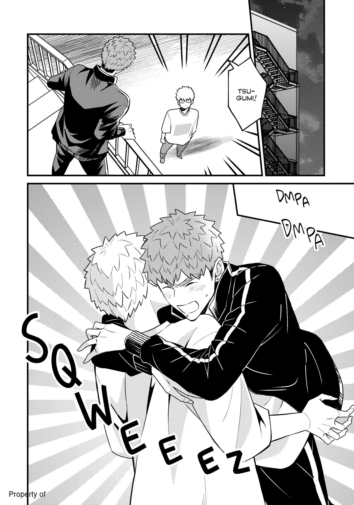 Megumi and Tsugumi Vol 6 (SuBLime Official) - Volume 6 Chapter 32 manhwa