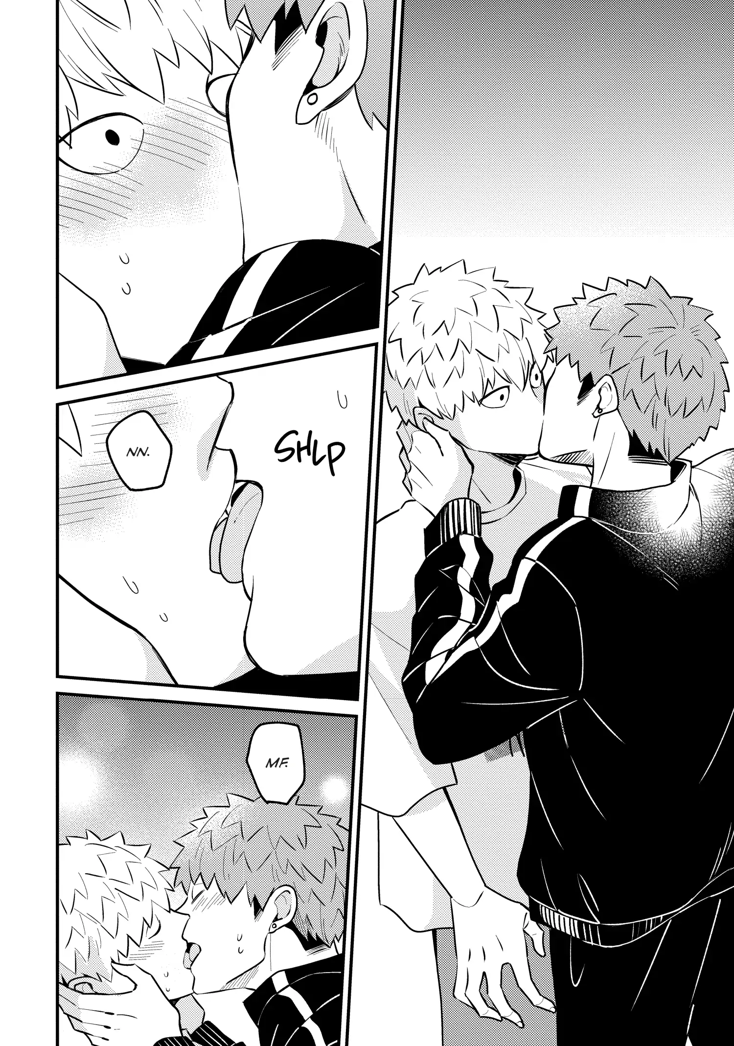 Megumi and Tsugumi Vol 6 (SuBLime Official) - Volume 6 Chapter 32 manhwa