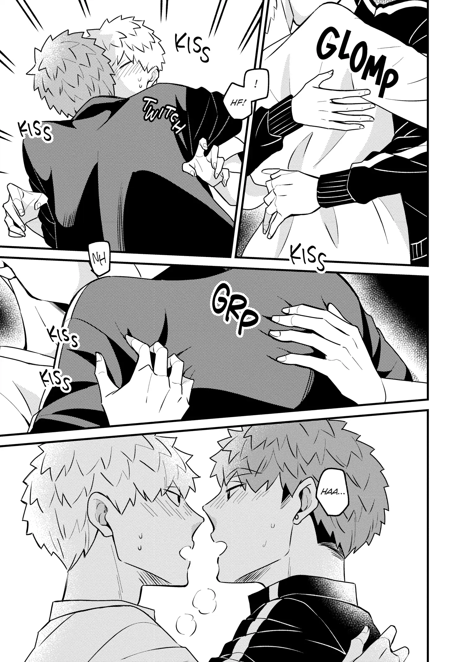 Megumi and Tsugumi Vol 6 (SuBLime Official) - Volume 6 Chapter 32 manhwa