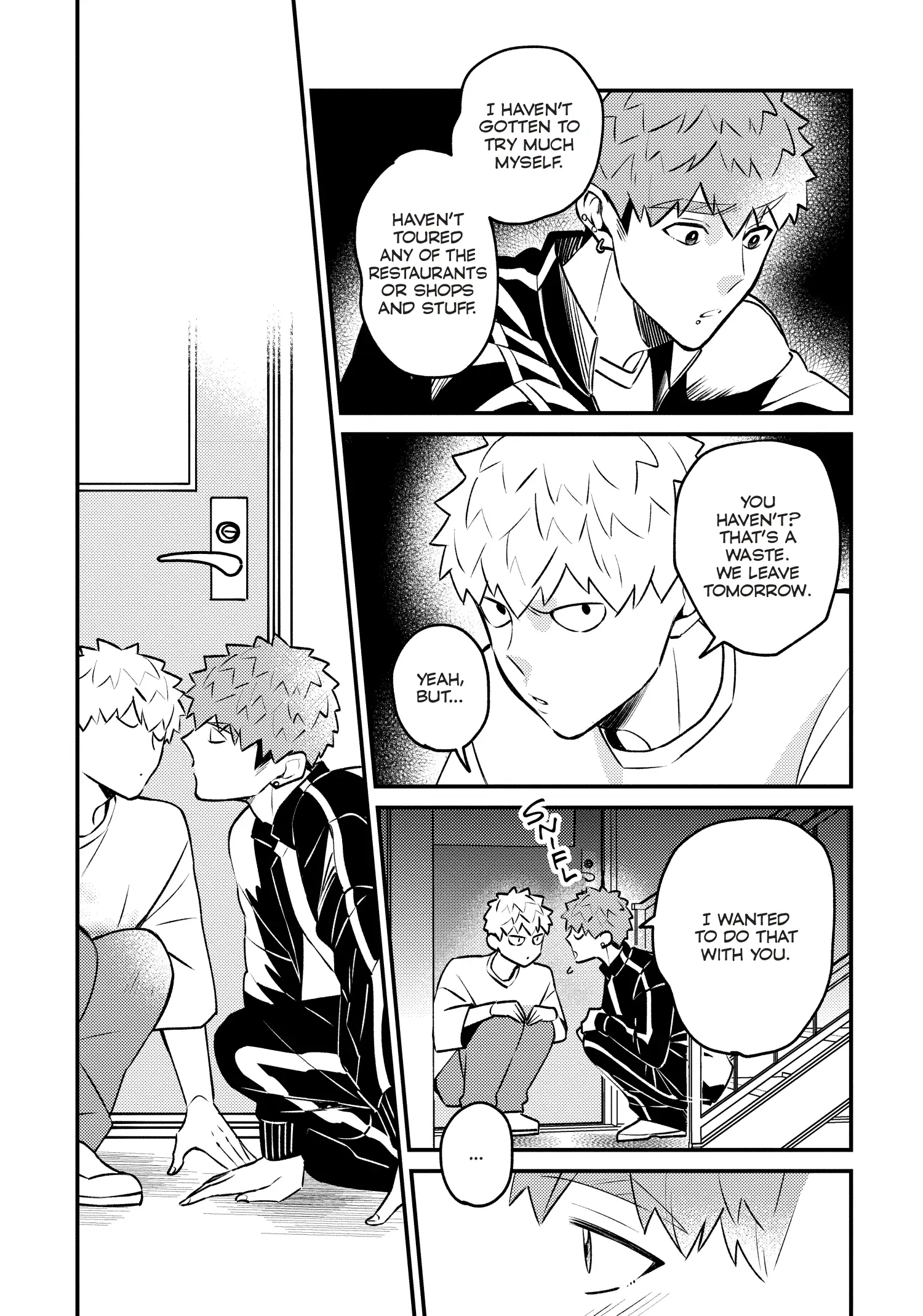 Megumi and Tsugumi Vol 6 (SuBLime Official) - Volume 6 Chapter 32 manhwa