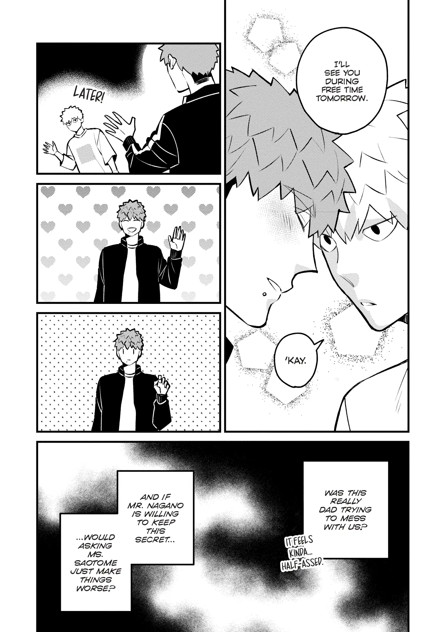 Megumi and Tsugumi Vol 6 (SuBLime Official) - Volume 6 Chapter 32 manhwa