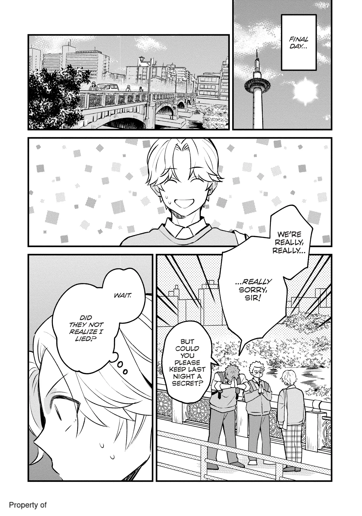 Megumi and Tsugumi Vol 6 (SuBLime Official) - Volume 6 Chapter 32 manhwa