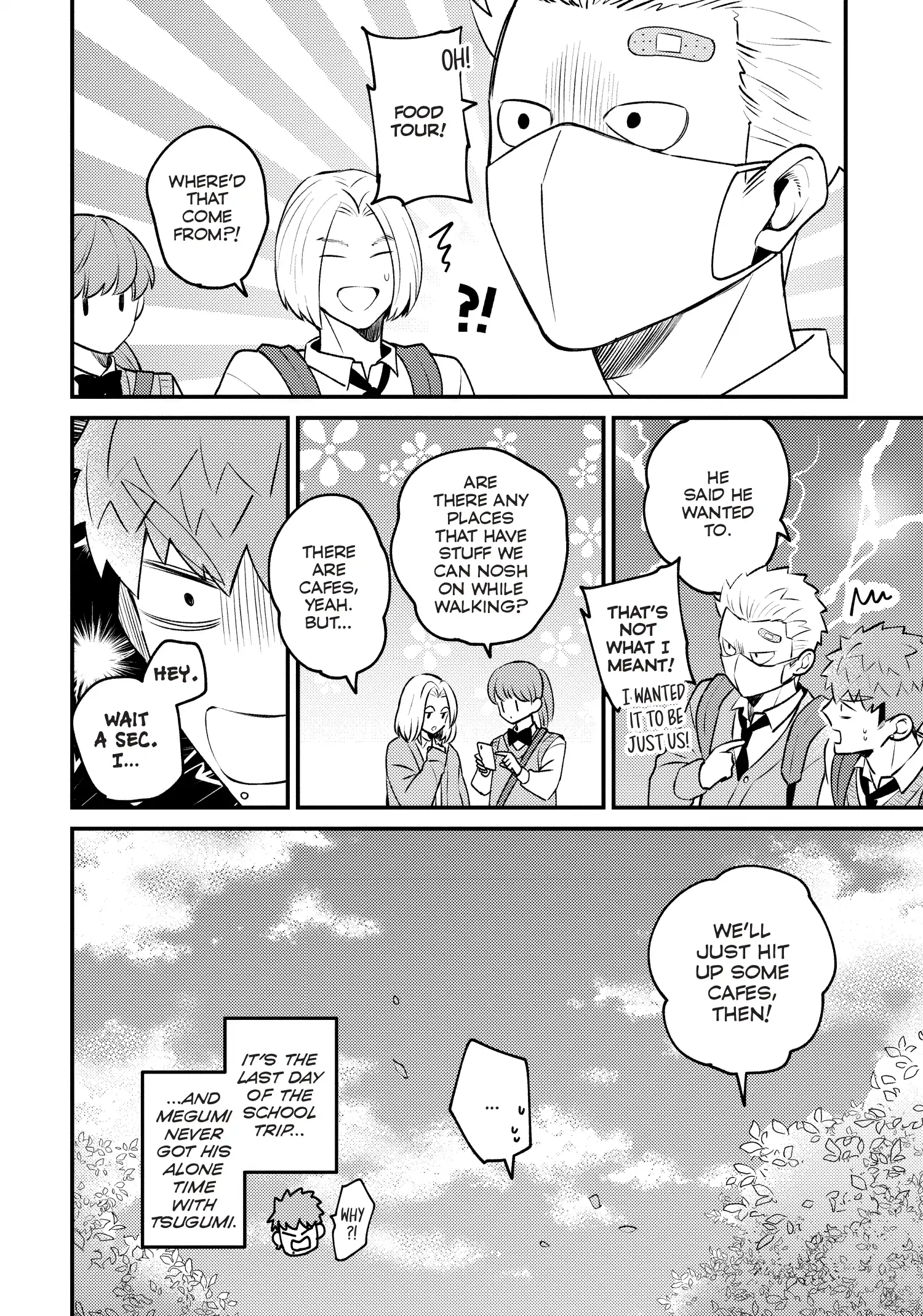 Megumi and Tsugumi Vol 6 (SuBLime Official) - Volume 6 Chapter 32 manhwa