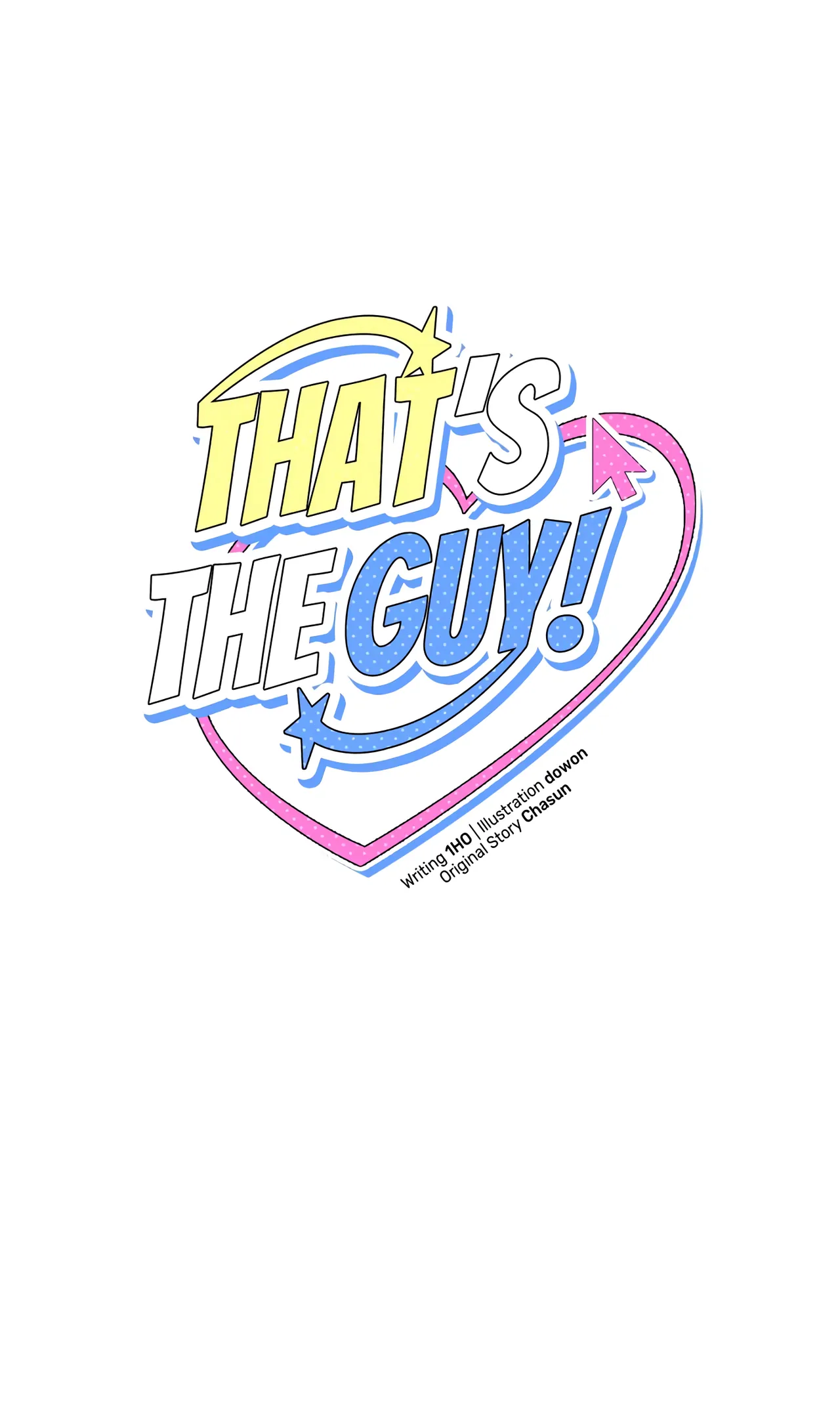 They’re All The Same (Kang Byeol) - S1 Episode 1 manhwa