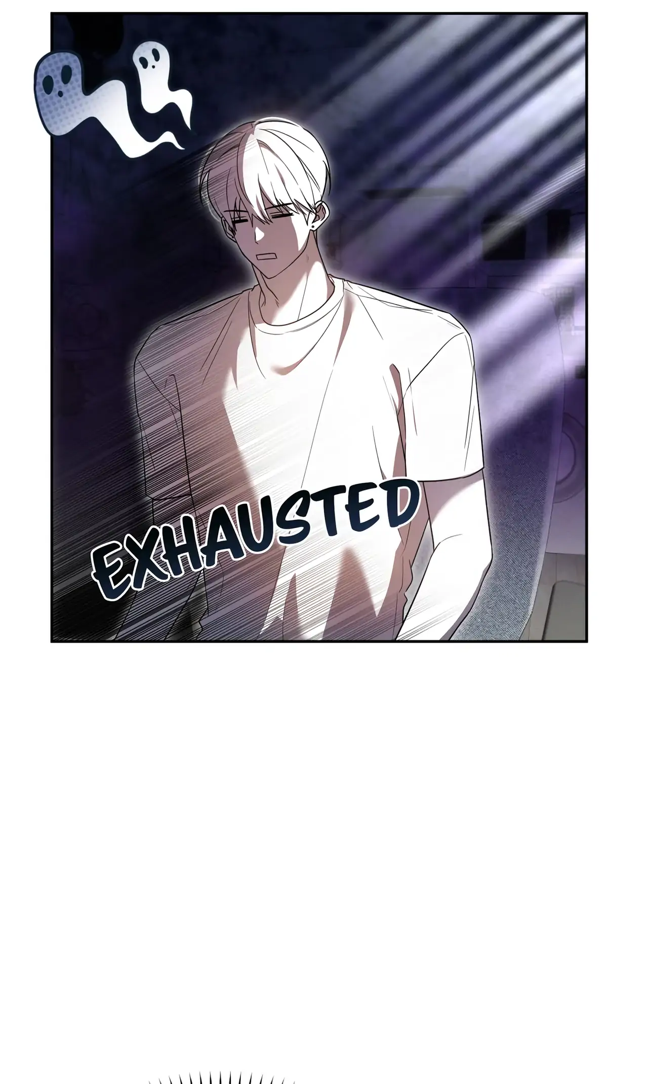 They’re All The Same (Kang Byeol) - S1 Episode 1 manhwa