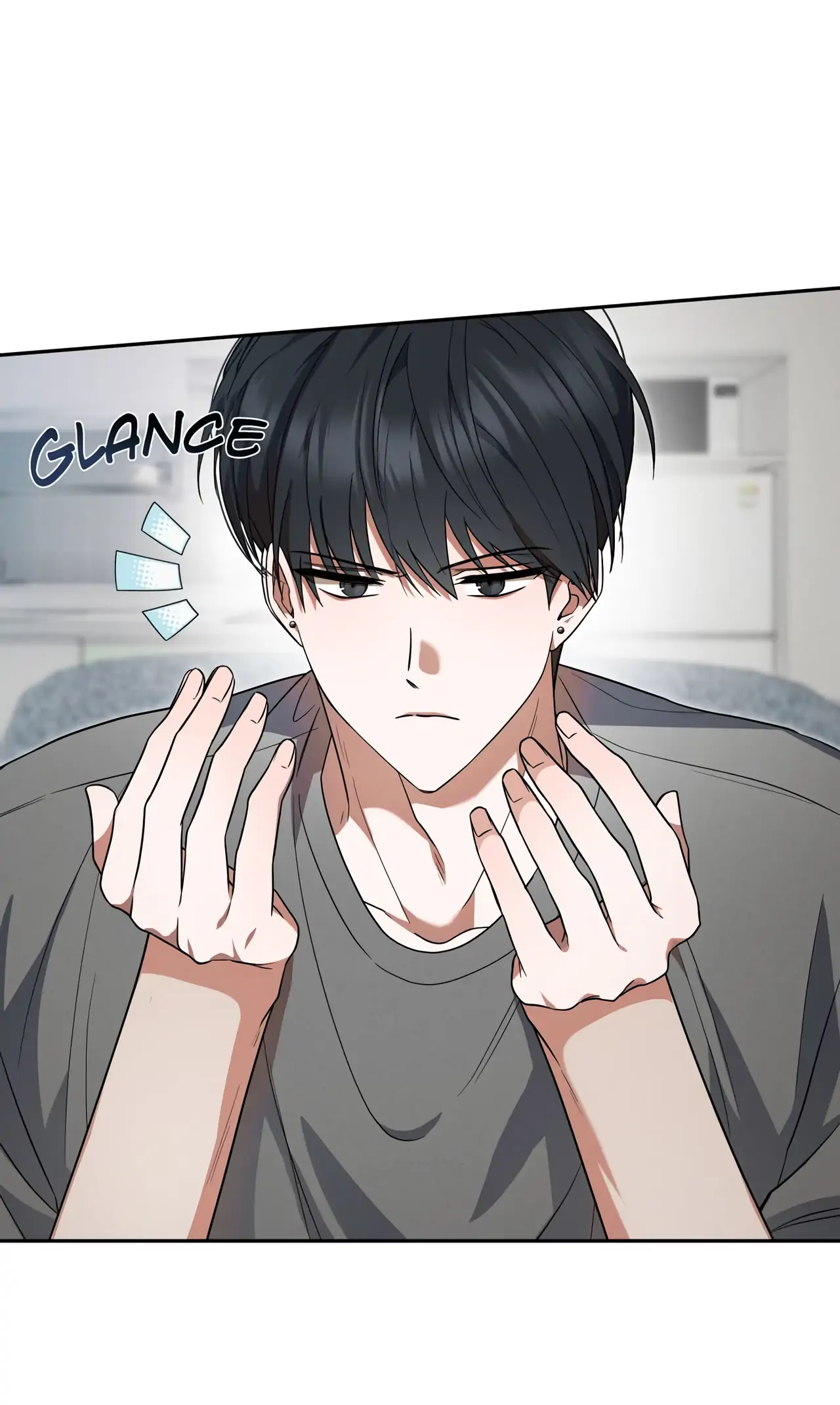 They’re All The Same (Kang Byeol) - S1 Episode 1 manhwa