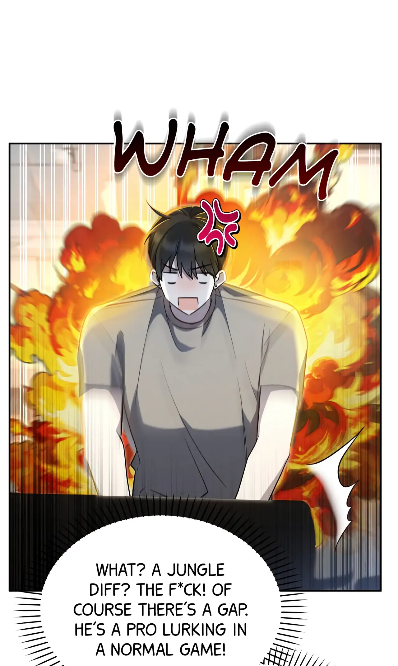 They’re All The Same (Kang Byeol) - S1 Episode 1 manhwa