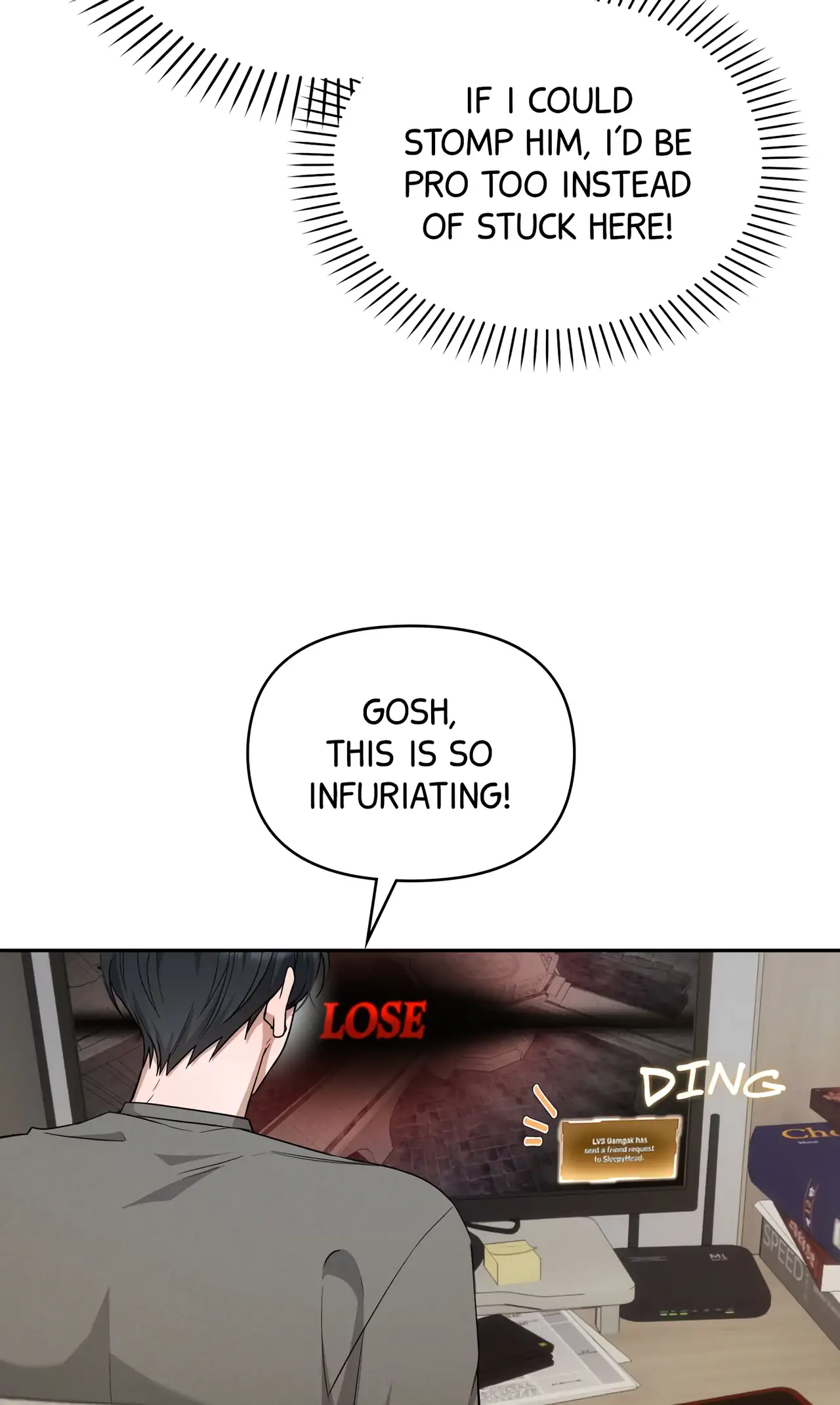They’re All The Same (Kang Byeol) - S1 Episode 1 manhwa