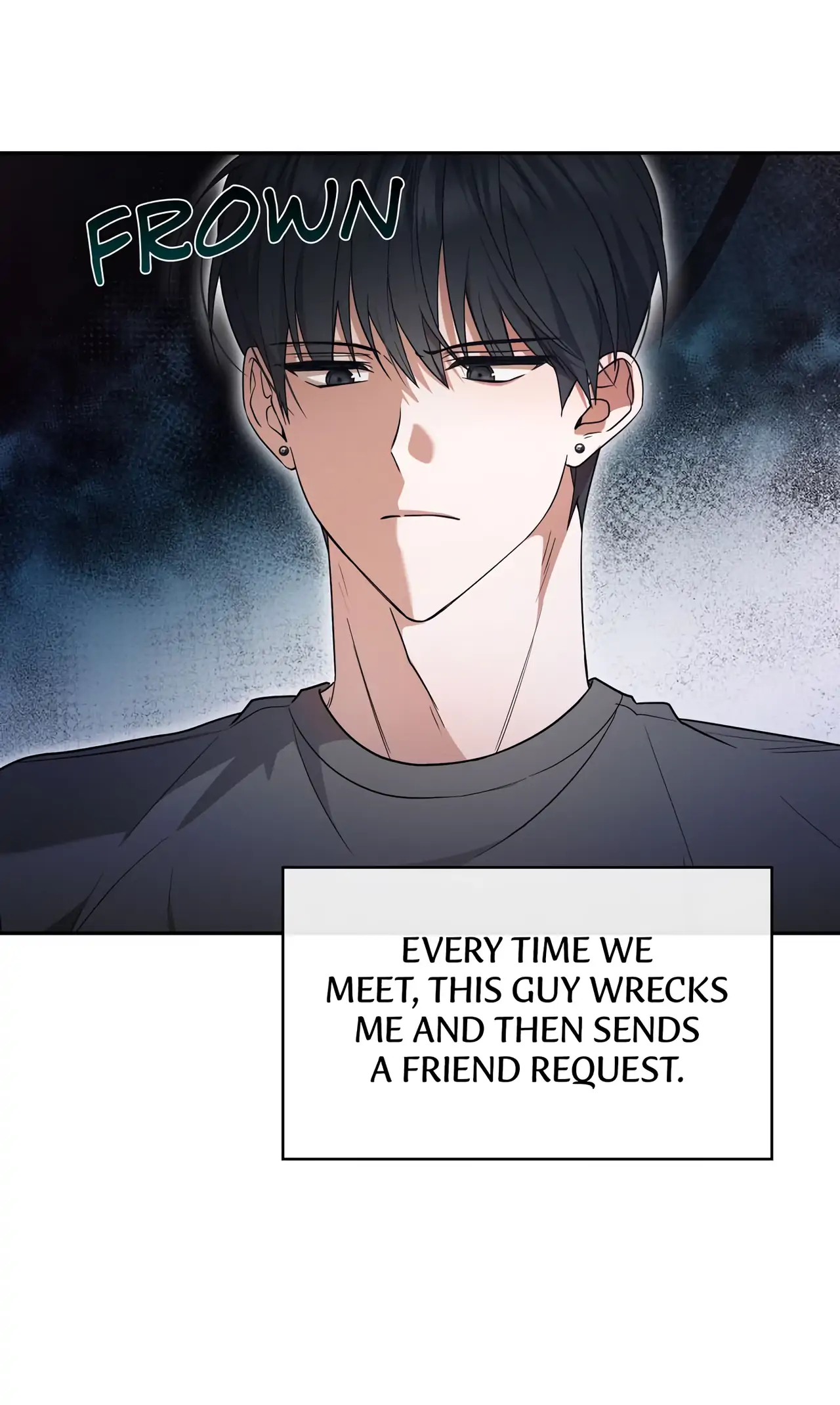 They’re All The Same (Kang Byeol) - S1 Episode 1 manhwa
