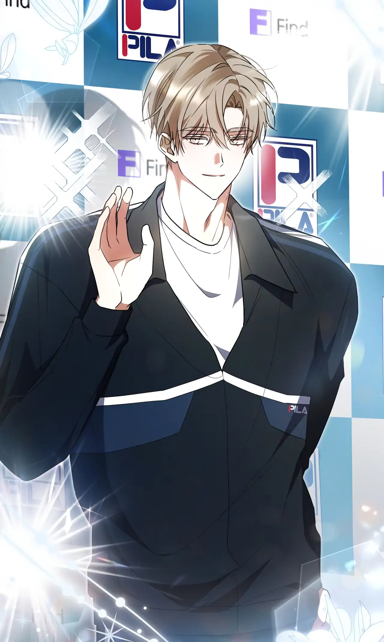 They’re All The Same (Kang Byeol) - S1 Episode 1 manhwa