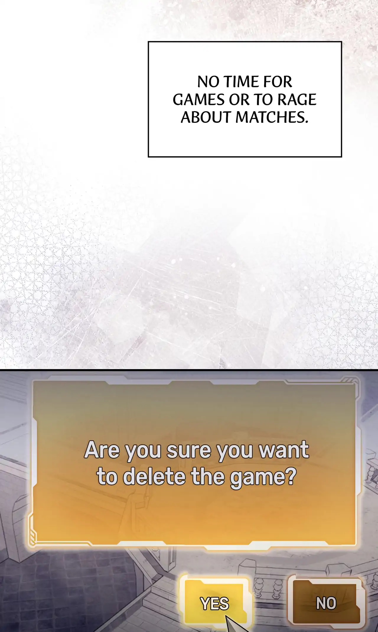 They’re All The Same (Kang Byeol) - S1 Episode 1 manhwa