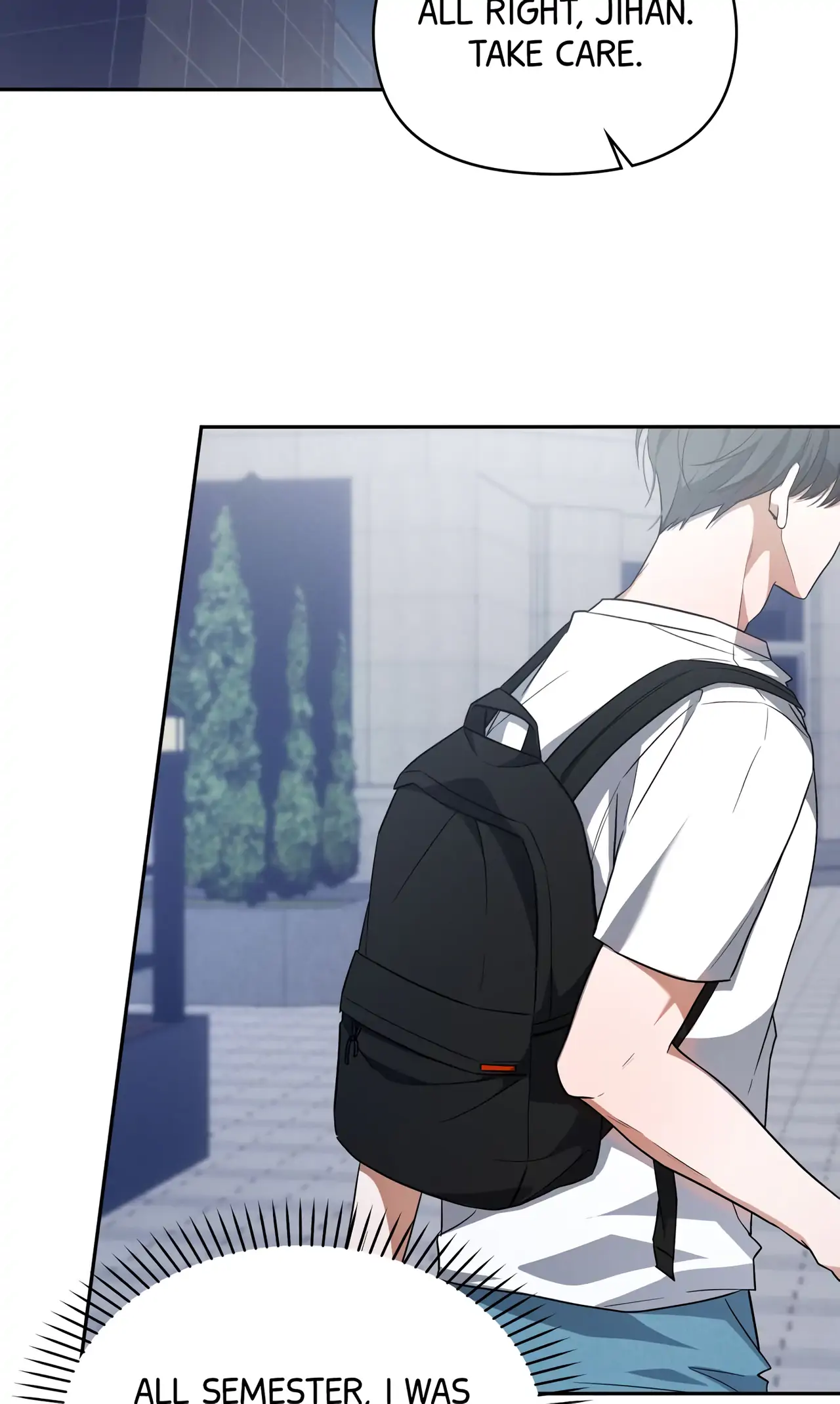 They’re All The Same (Kang Byeol) - S1 Episode 1 manhwa