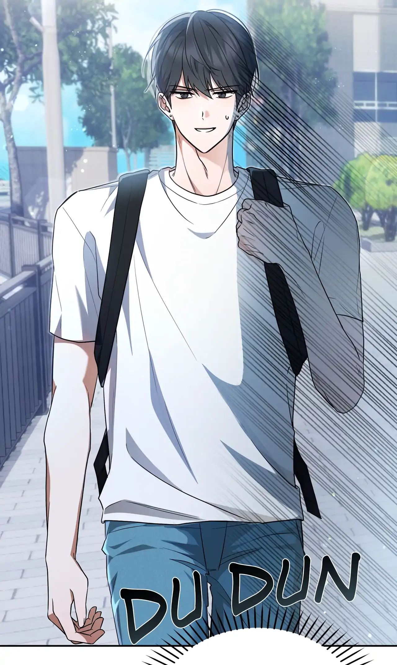 They’re All The Same (Kang Byeol) - S1 Episode 1 manhwa