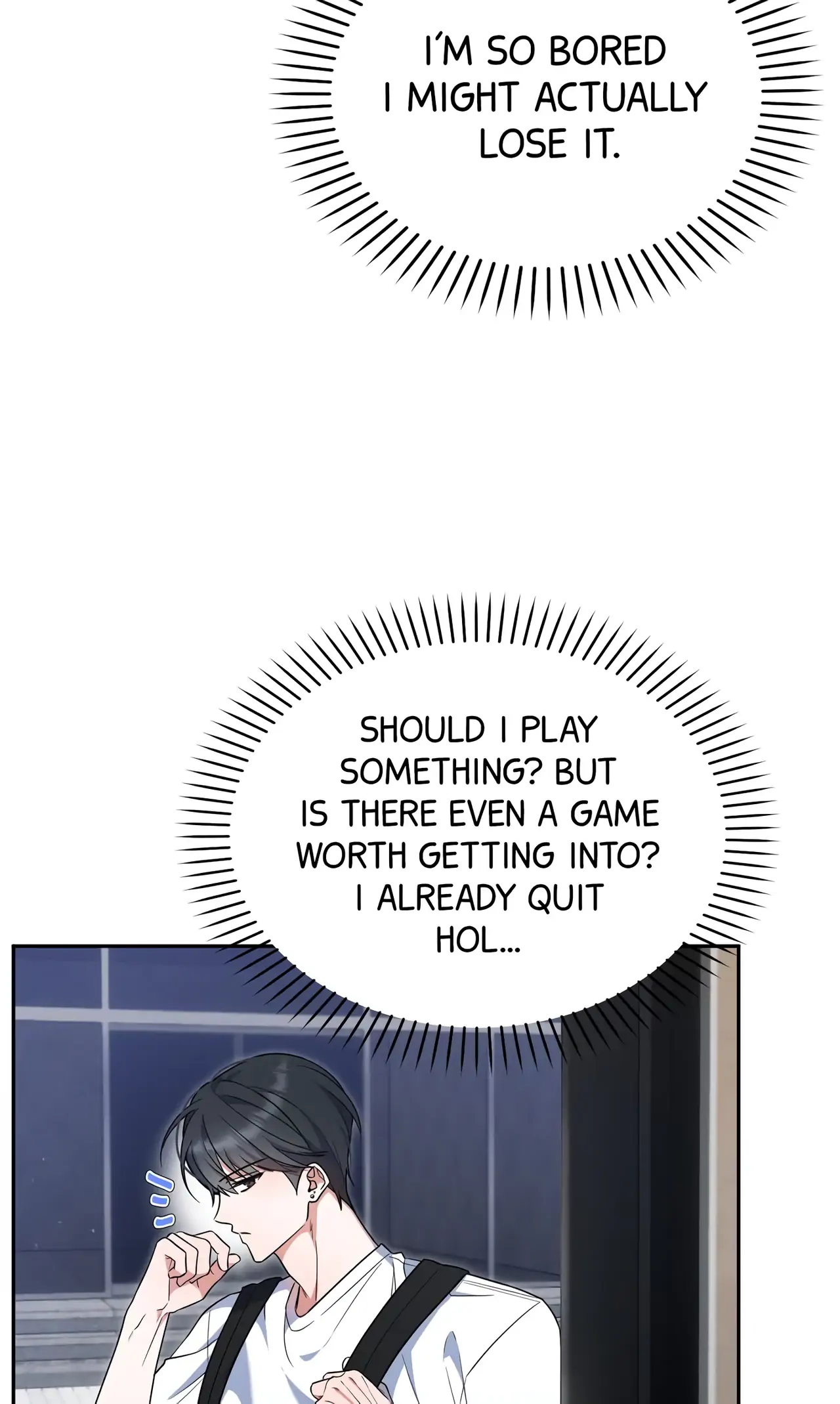 They’re All The Same (Kang Byeol) - S1 Episode 1 manhwa