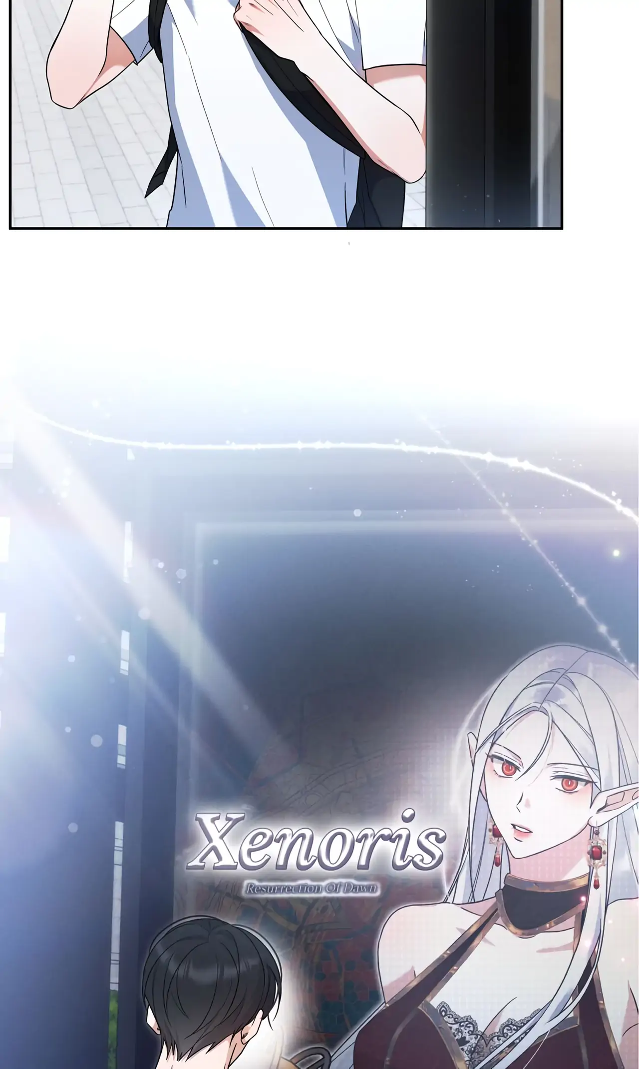 They’re All The Same (Kang Byeol) - S1 Episode 1 manhwa