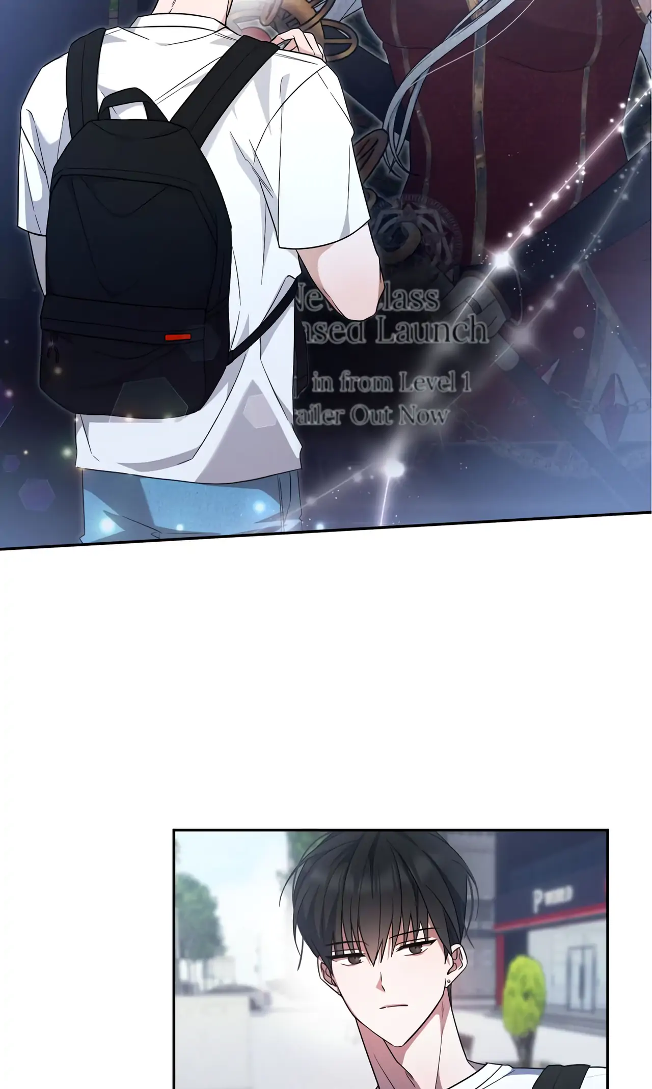 They’re All The Same (Kang Byeol) - S1 Episode 1 manhwa
