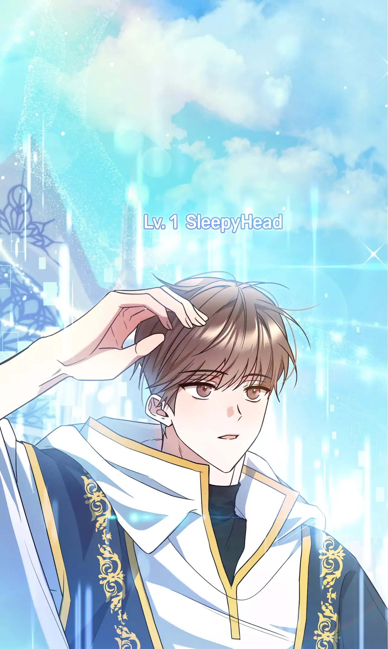 They’re All The Same (Kang Byeol) - S1 Episode 1 manhwa