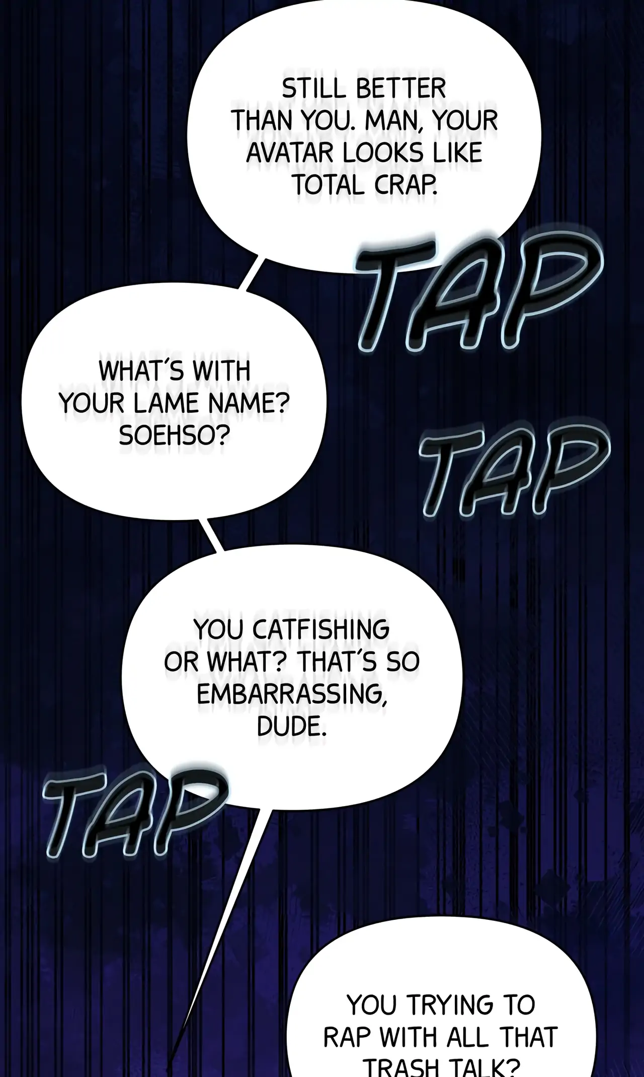 They’re All The Same (Kang Byeol) - S1 Episode 1 manhwa
